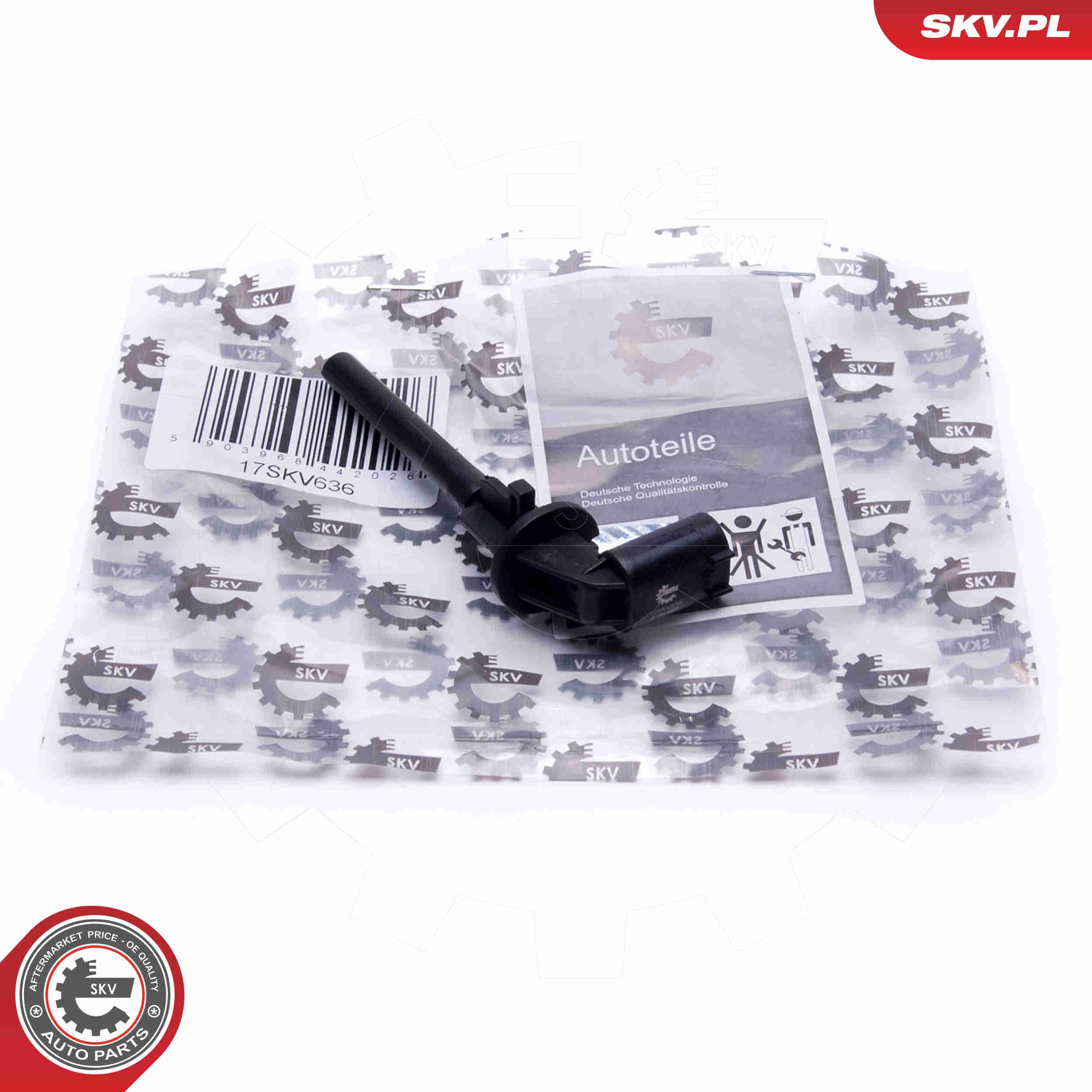 Image of Czujnik, poziom płynu chłodzącego