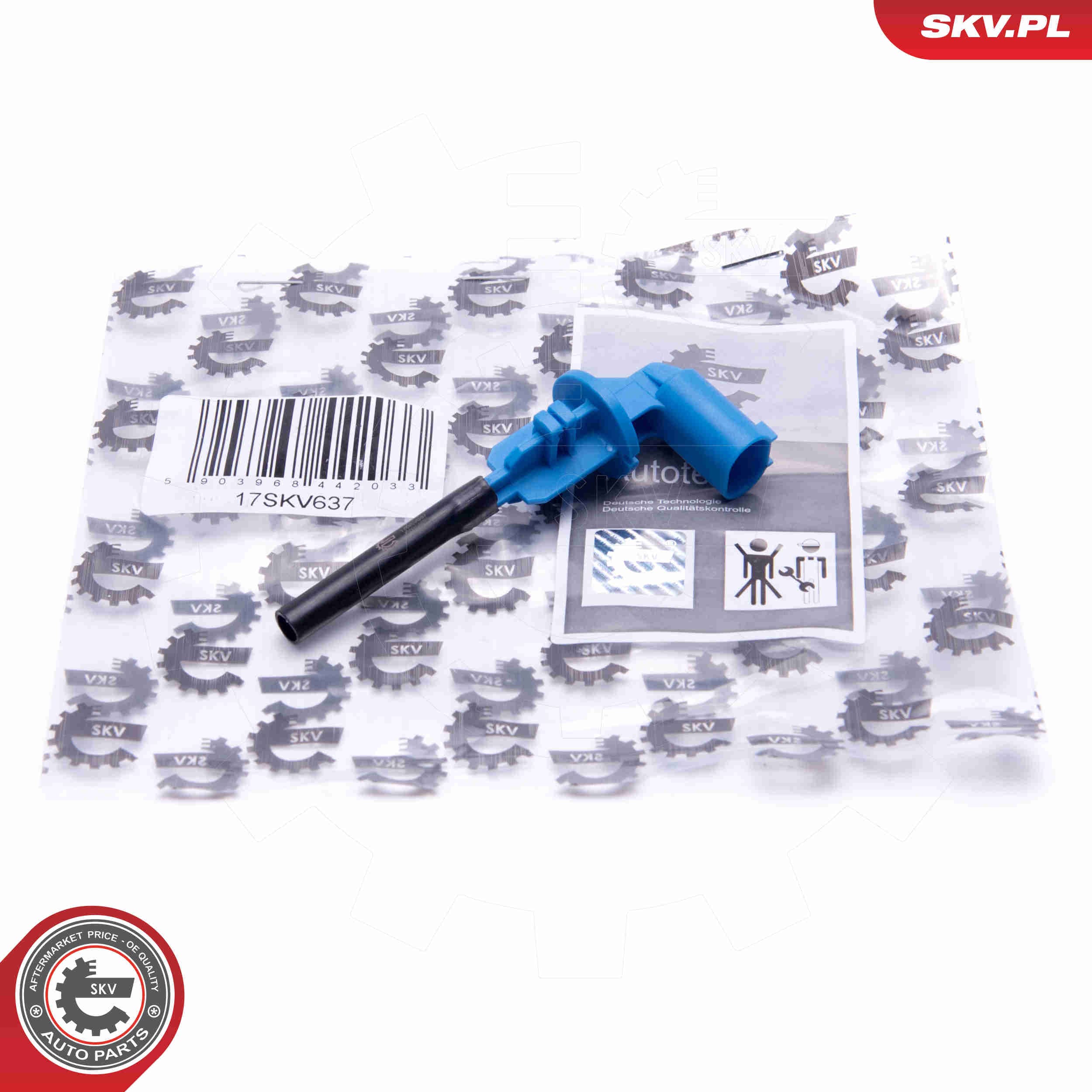 Image of Czujnik, poziom płynu chłodzącego