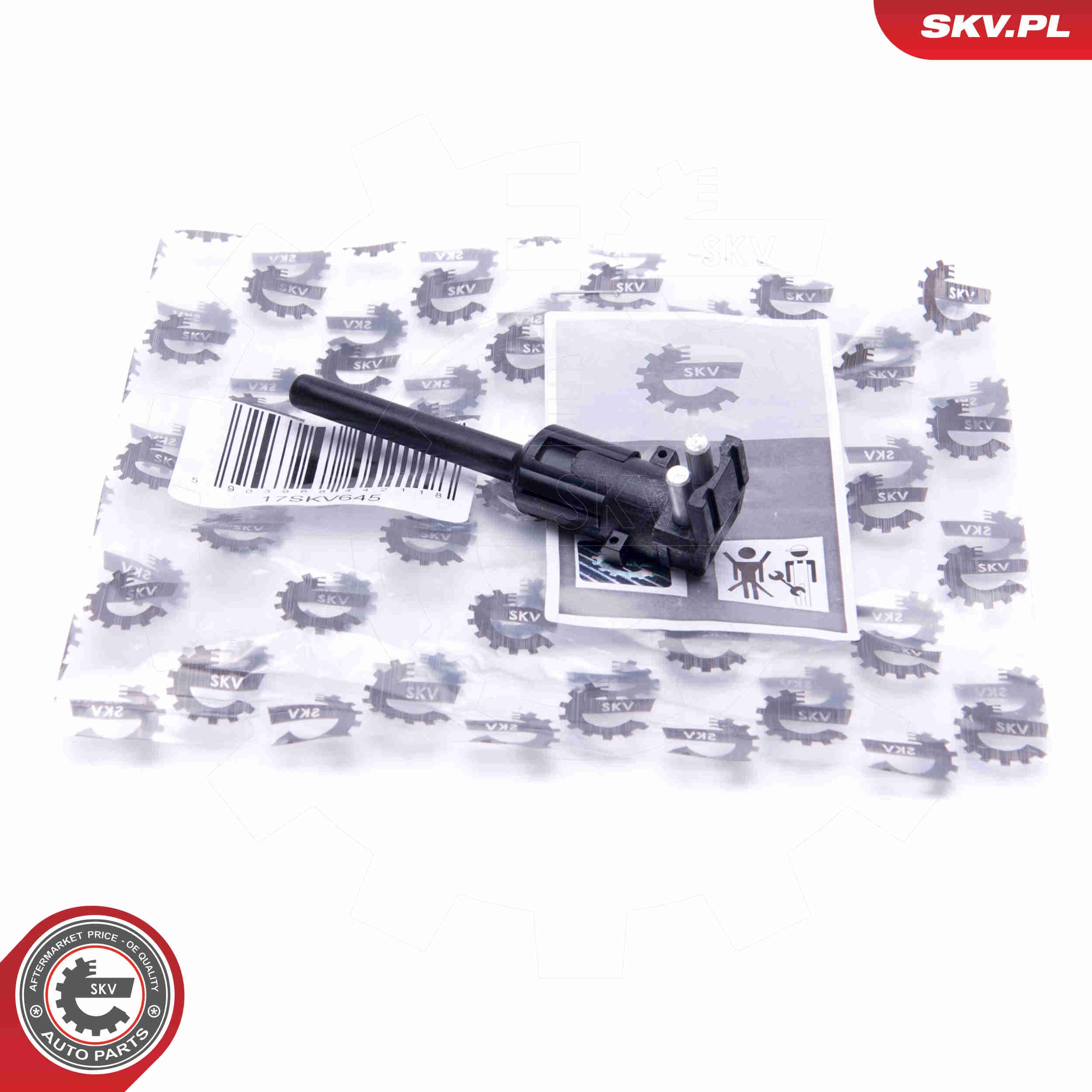 Image of Czujnik, poziom płynu chłodzącego