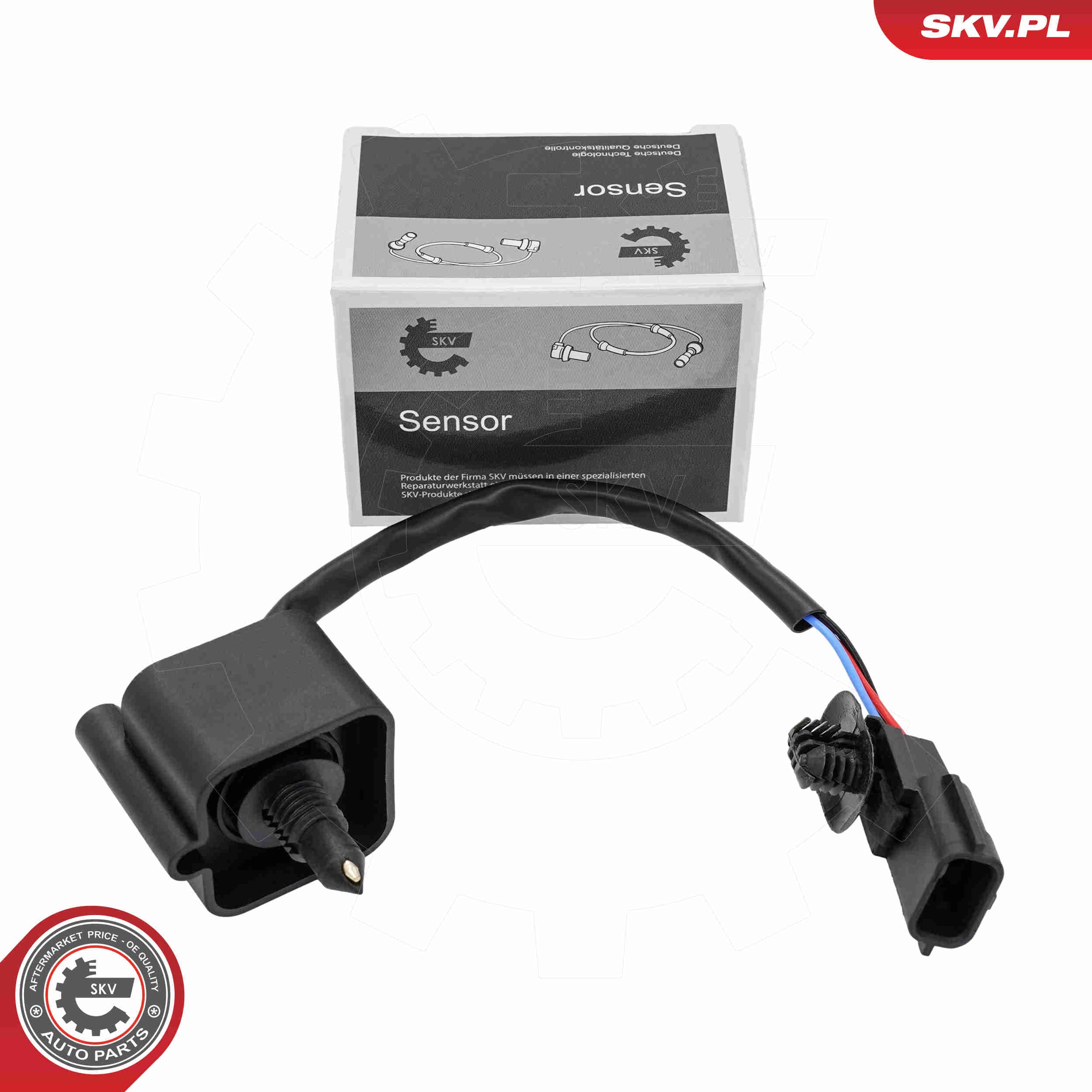 Image of Czujnik wody, układ paliwowy