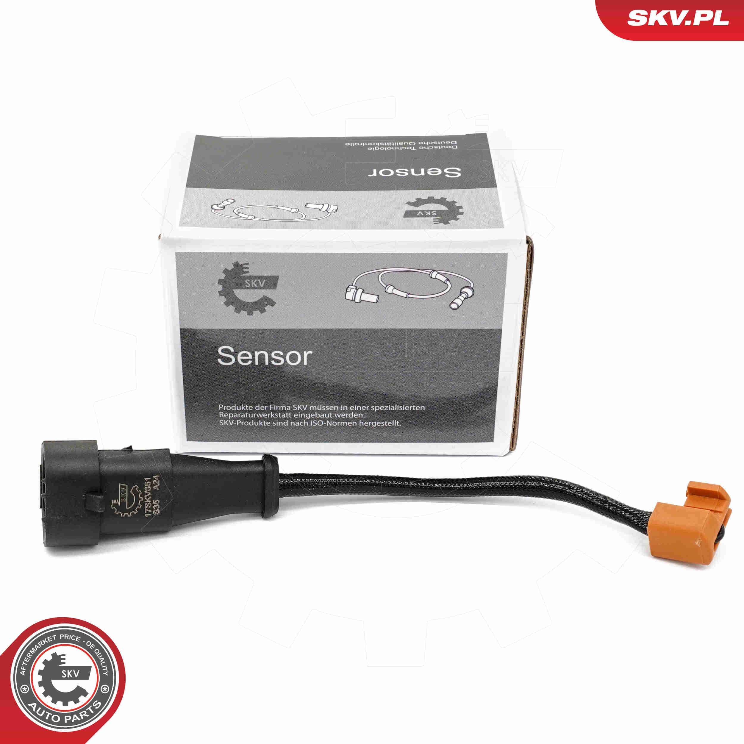 Image of Styk ostrzegawczy, zużycie okładzin hamulcowych