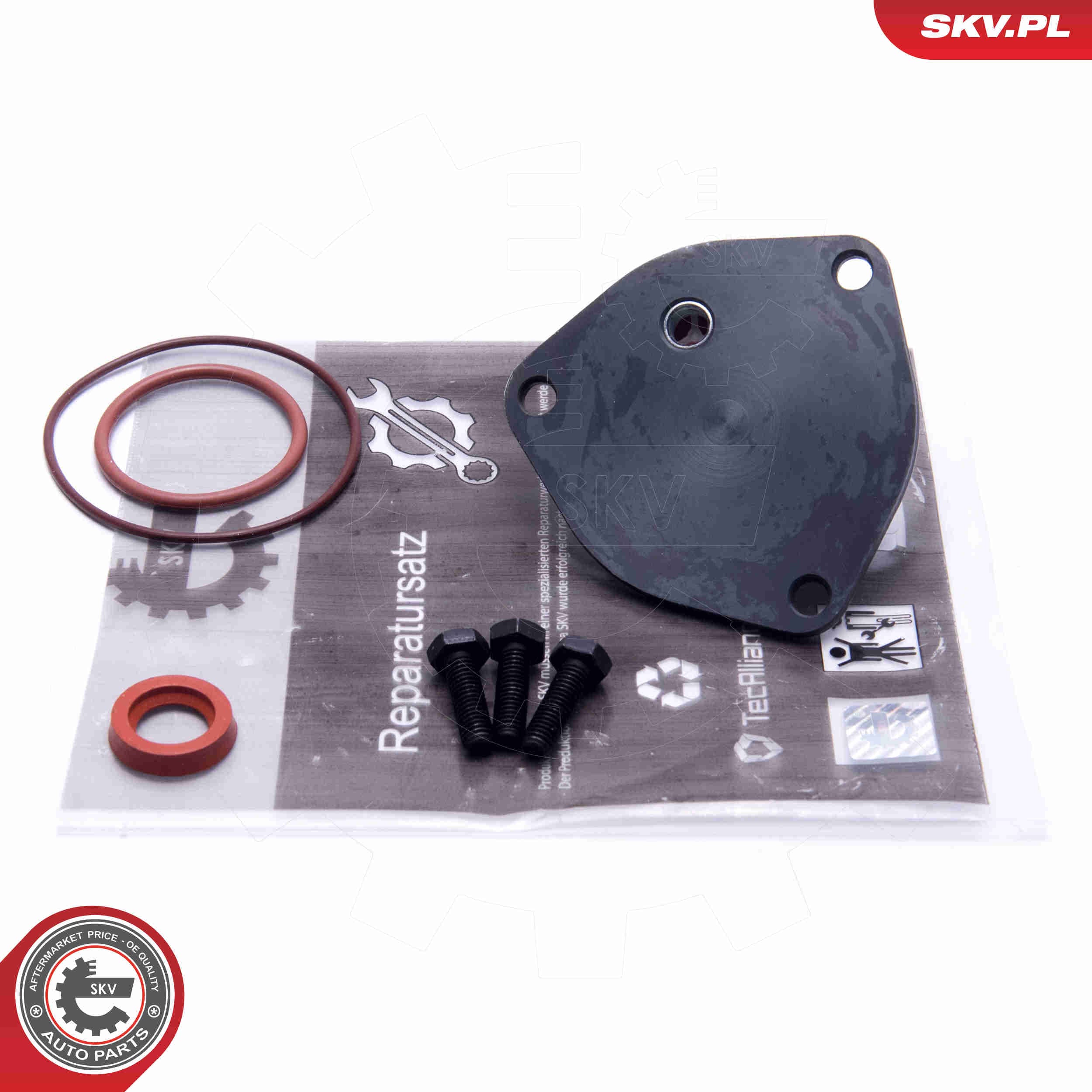 Image of Zestaw naprawczy, pompa podciśnieniowa (układ hamulcowy)