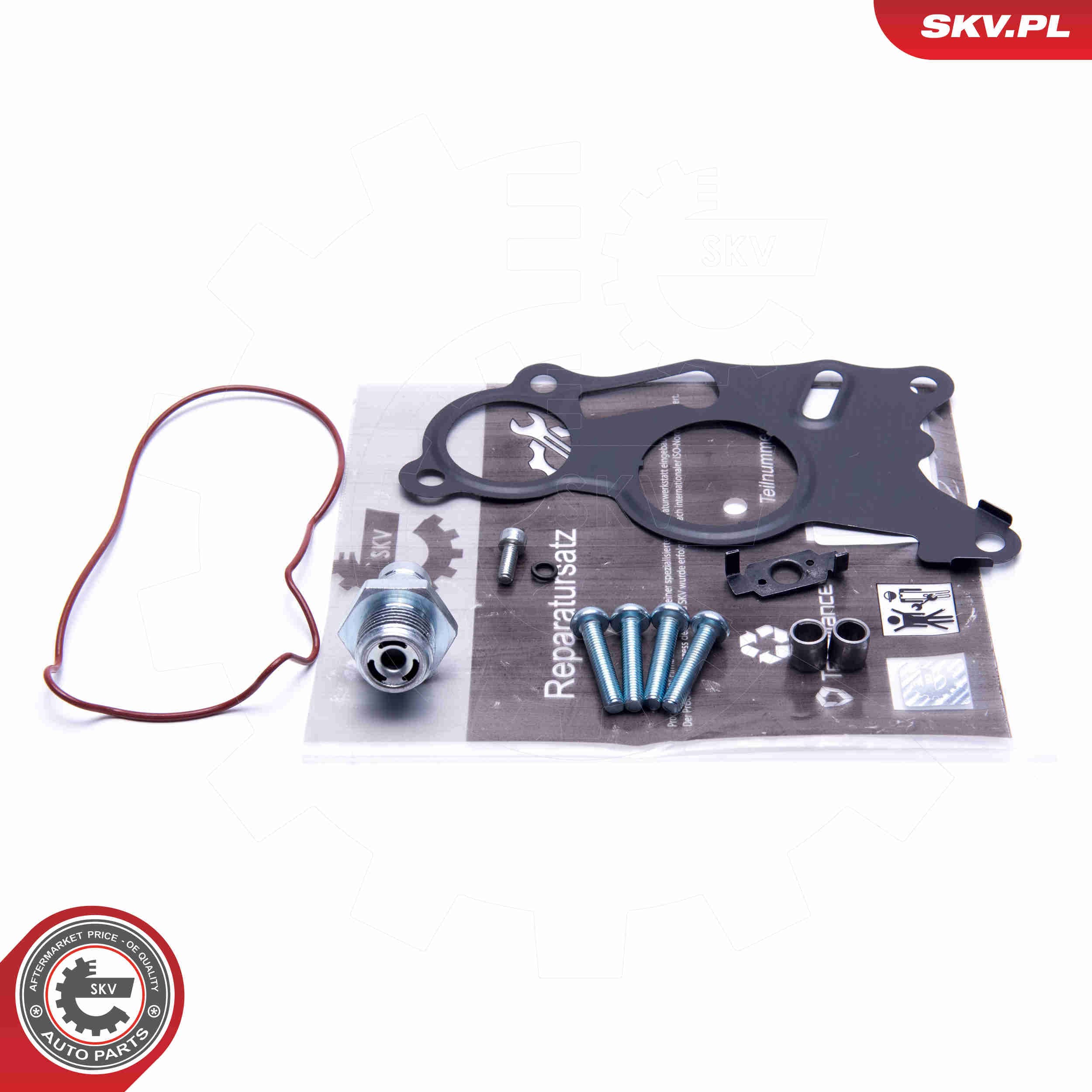 Image of Zestaw naprawczy, pompa podciśnieniowa (układ hamulcowy)