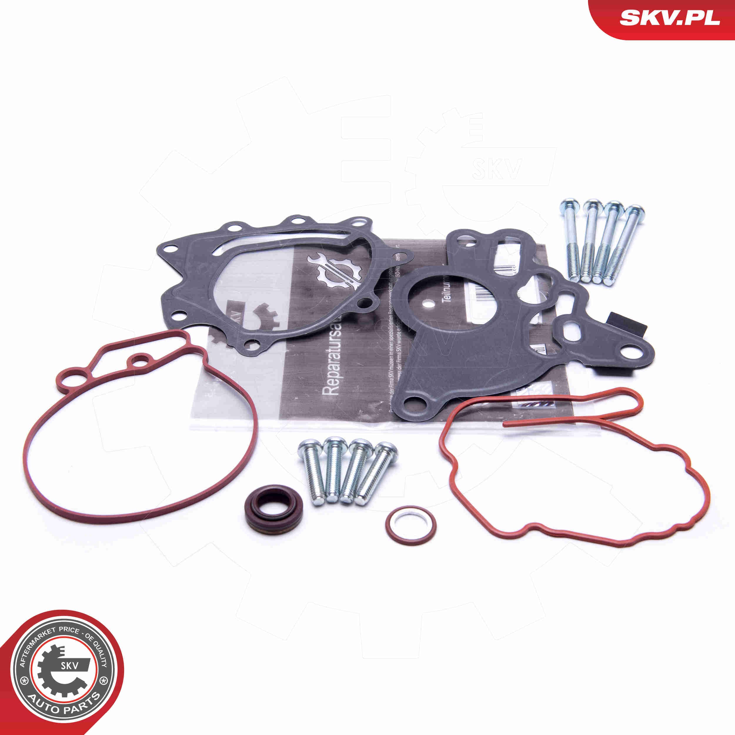 Image of Zestaw naprawczy, pompa podciśnieniowa (układ hamulcowy)