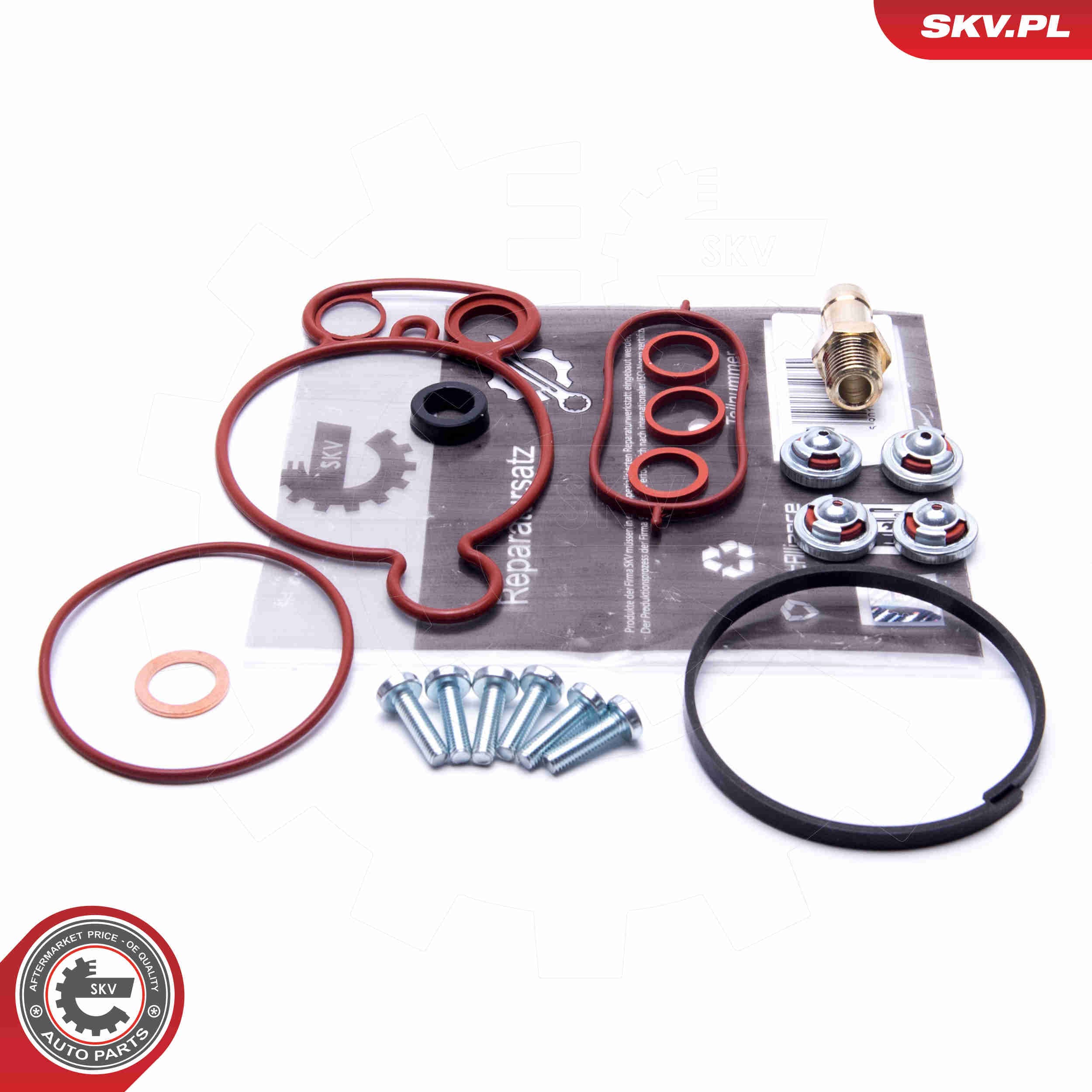 Image of Zestaw naprawczy, pompa podciśnieniowa (układ hamulcowy)
