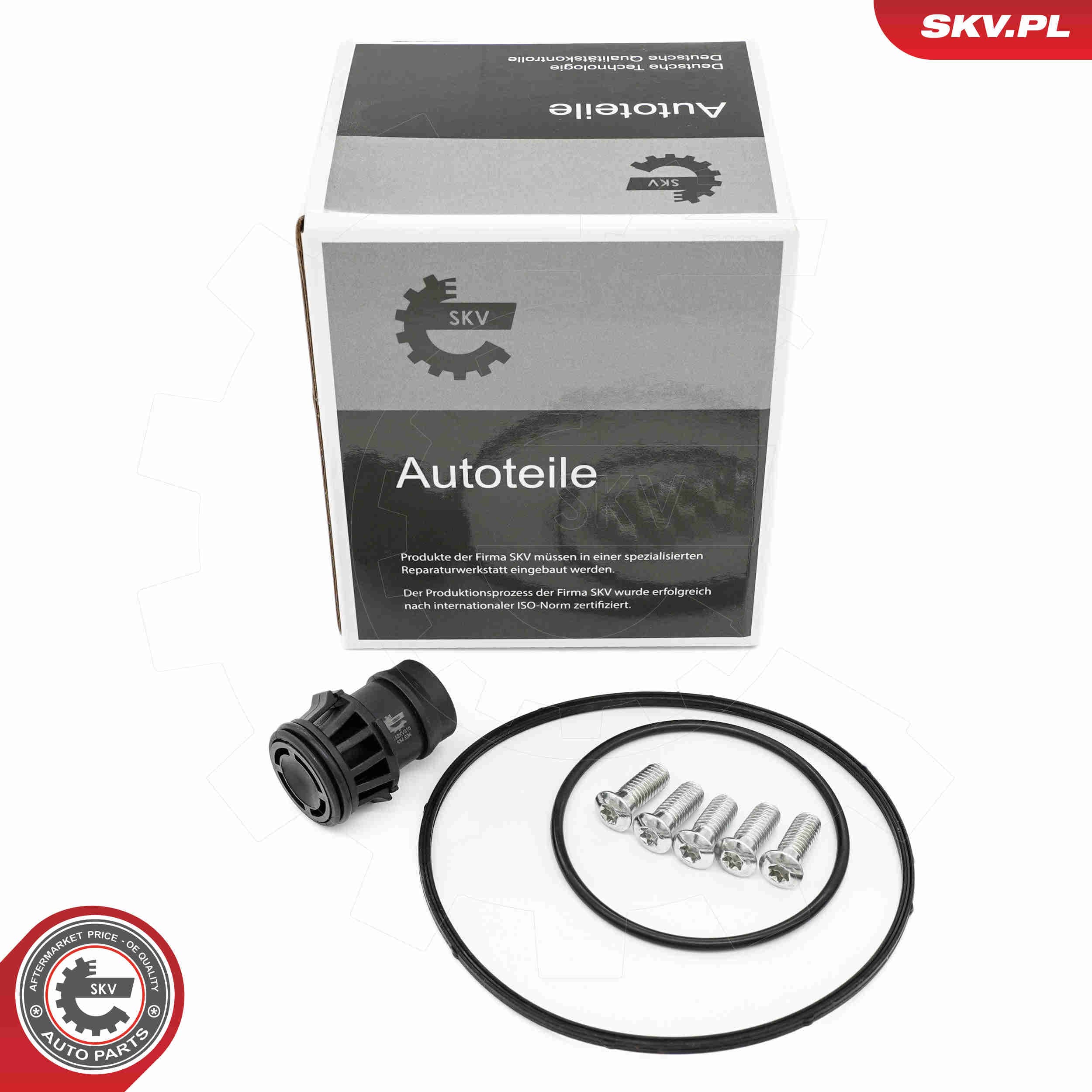 Image of Zestaw naprawczy, pompa podciśnieniowa (układ hamulcowy)