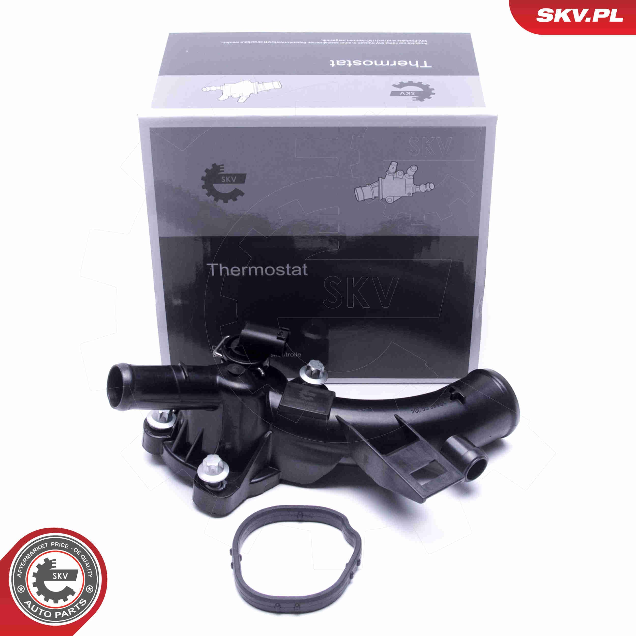 Image of Kołnierz płynu chłodzącego