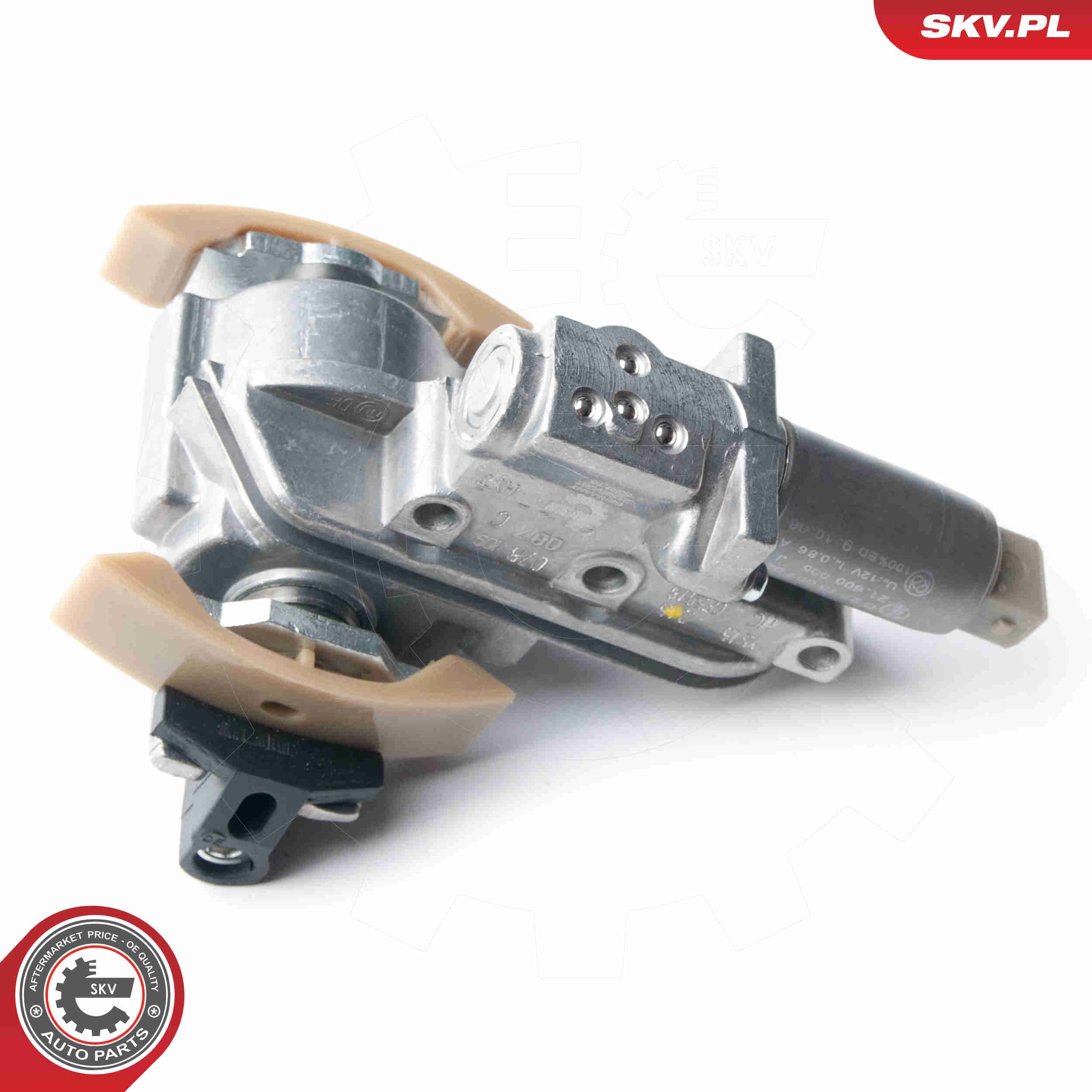 Image of Napinacz, łańcuch rozrządu