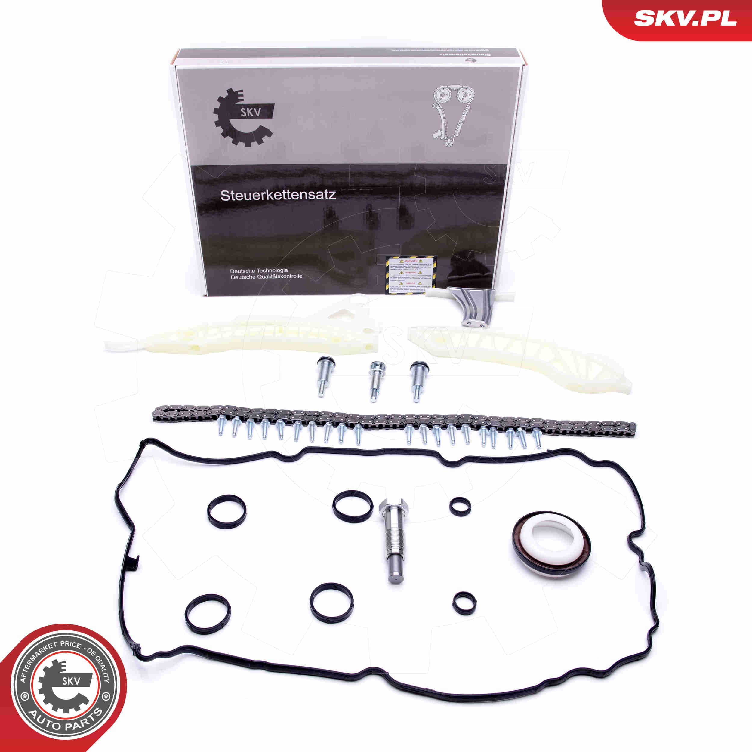 Image of Zestaw łańcucha rozrządu