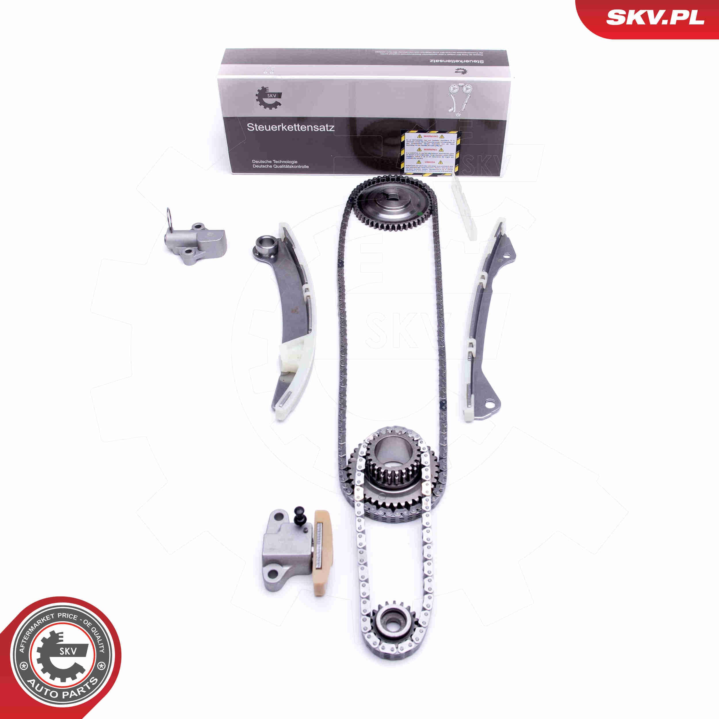 Image of Zestaw łańcucha rozrządu