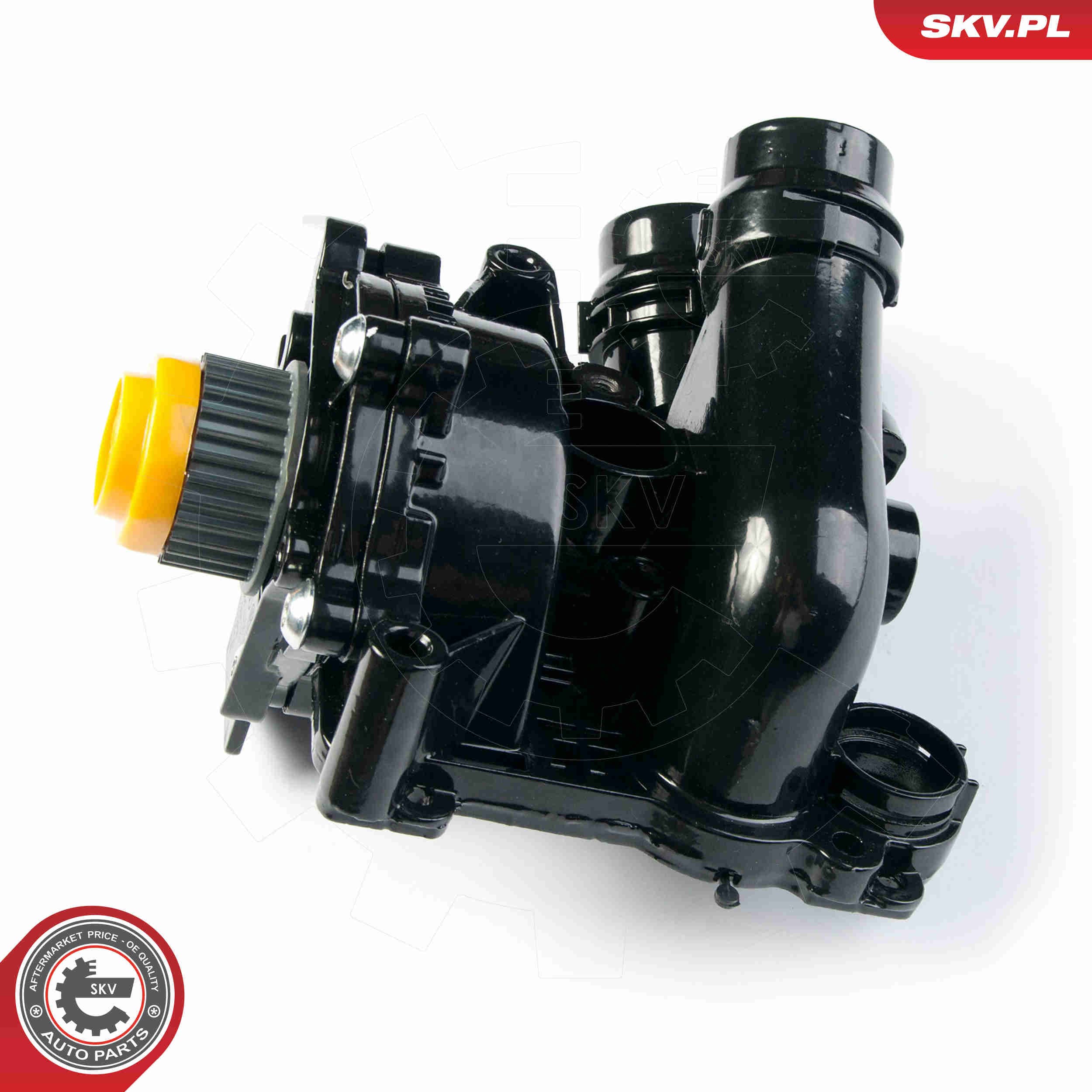 Image of Pompa cyrkulacji wody, ogrzewanie postojowe