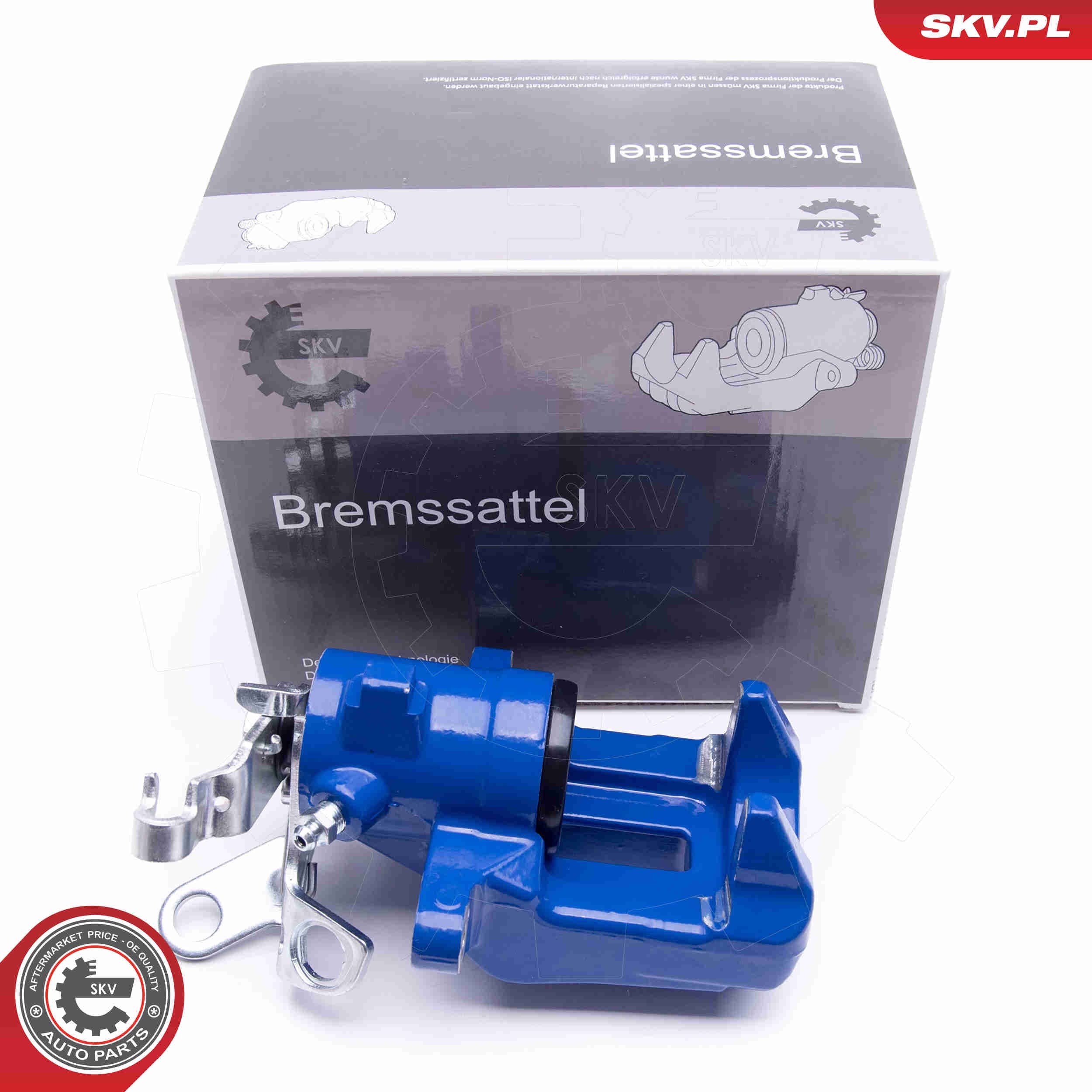 Image of Zacisk hamulca