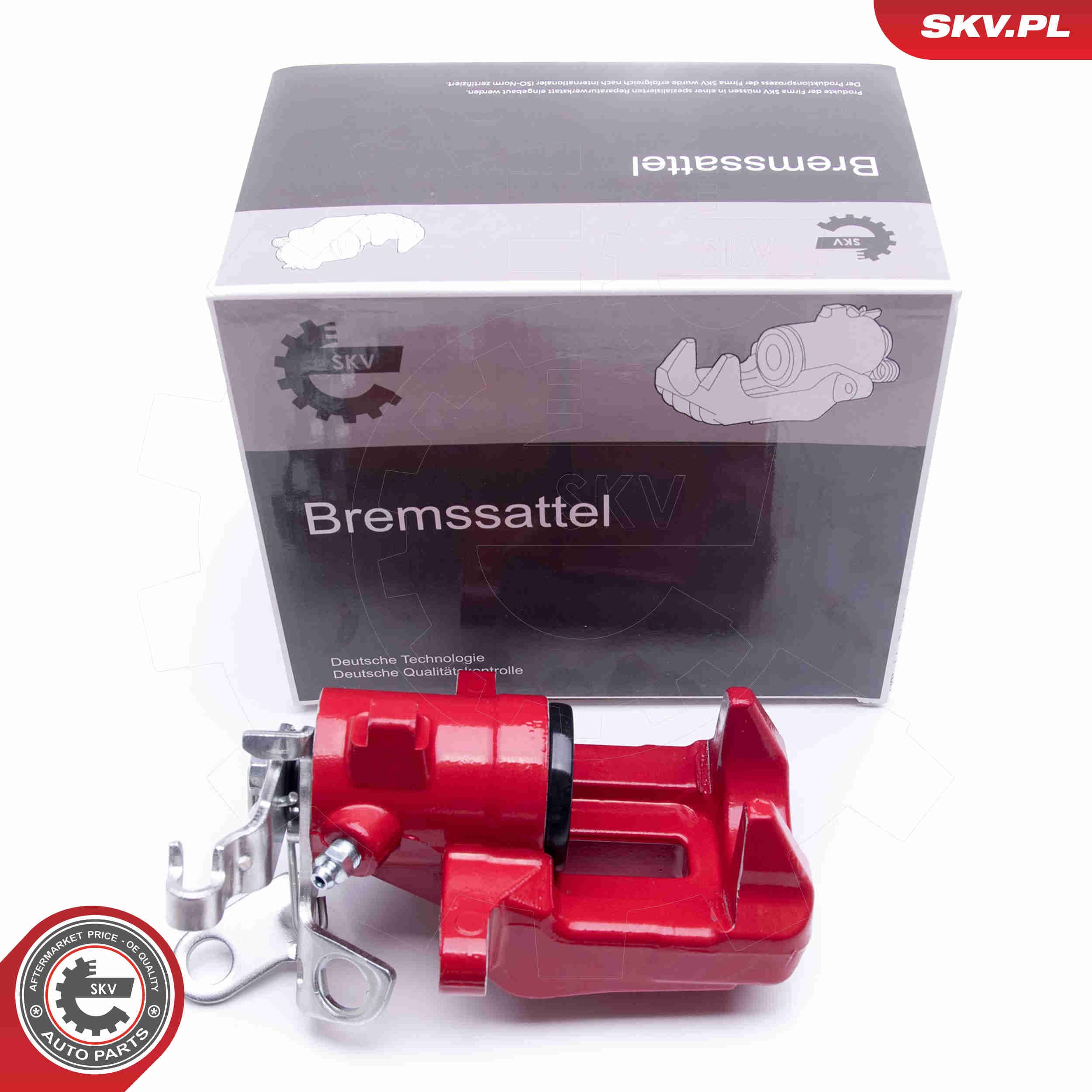 Image of Zacisk hamulca