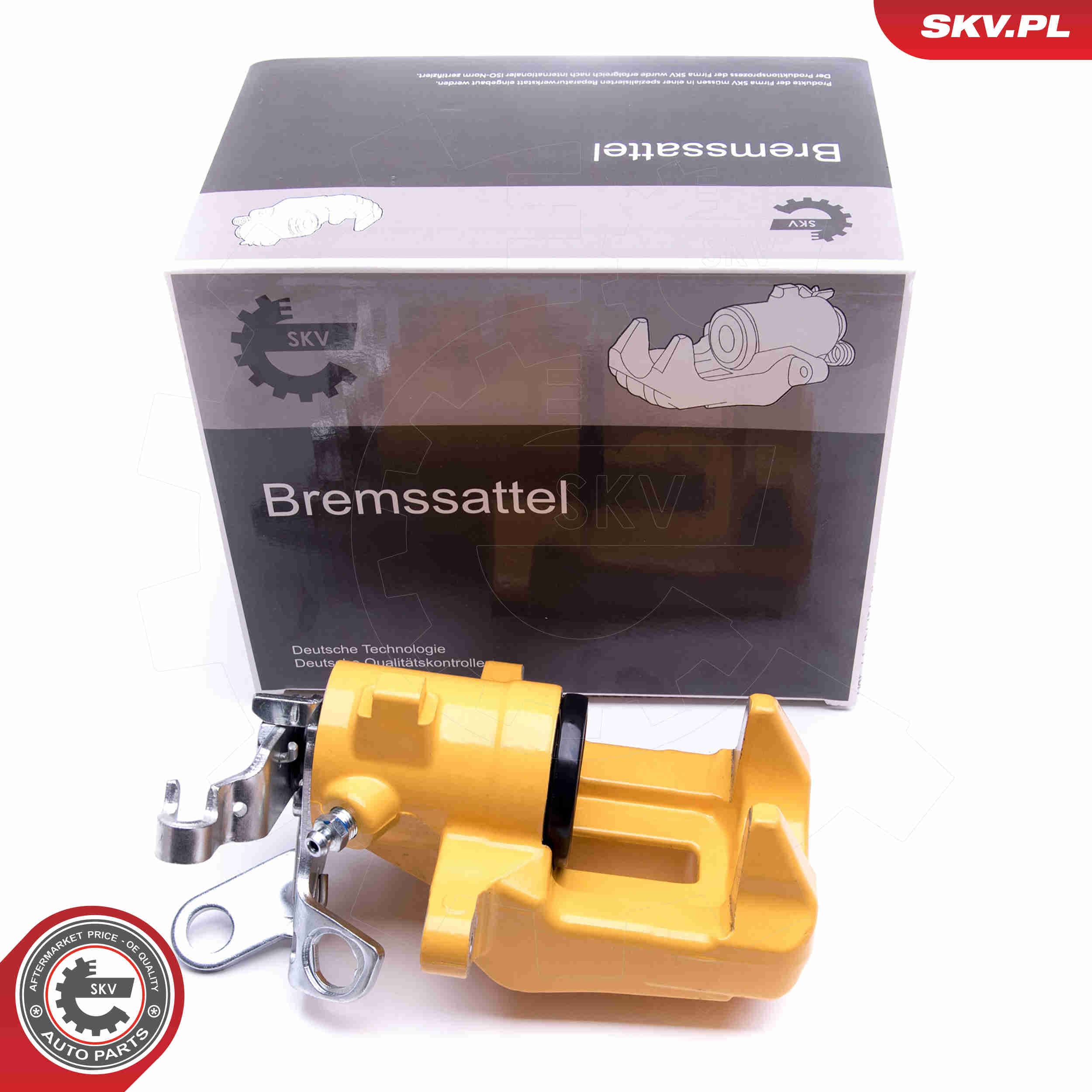 Image of Zacisk hamulca