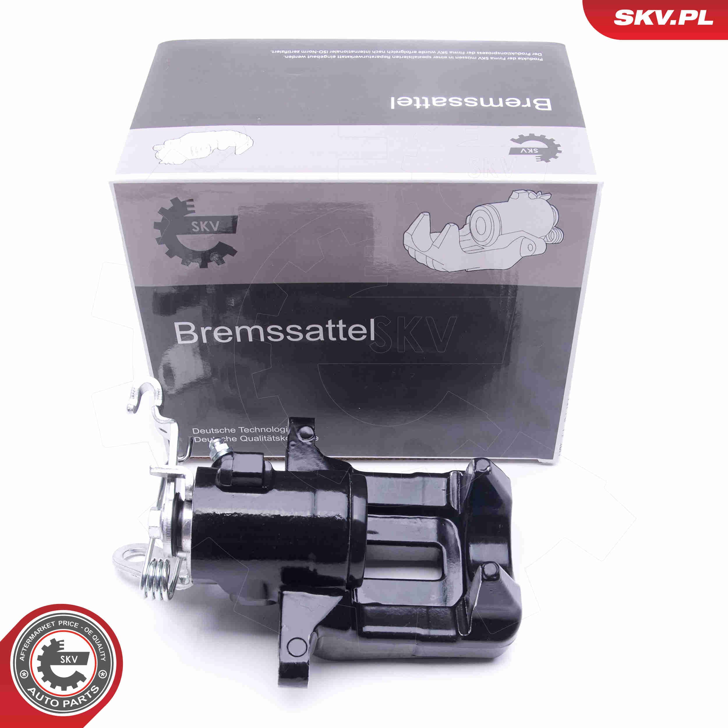 Image of Zacisk hamulca