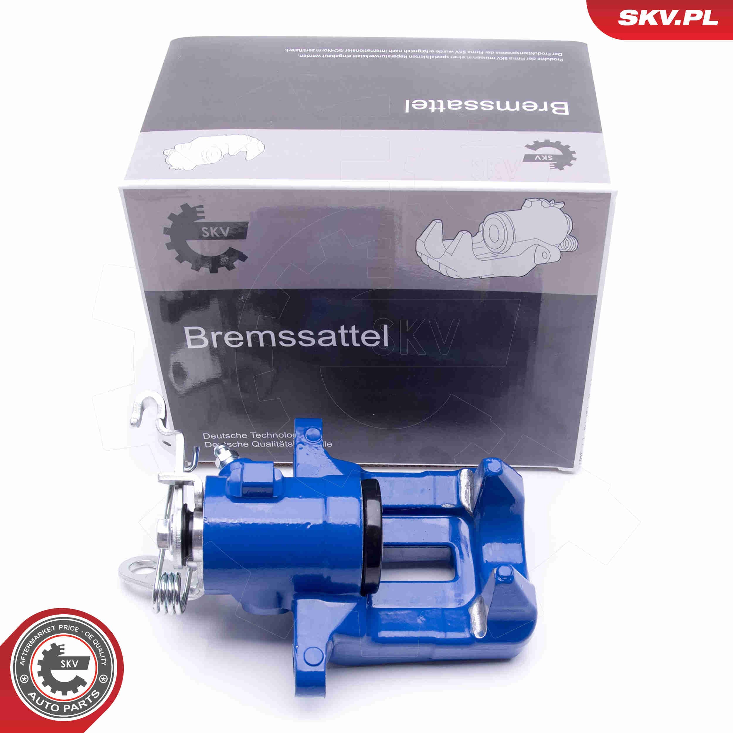 Image of Zacisk hamulca