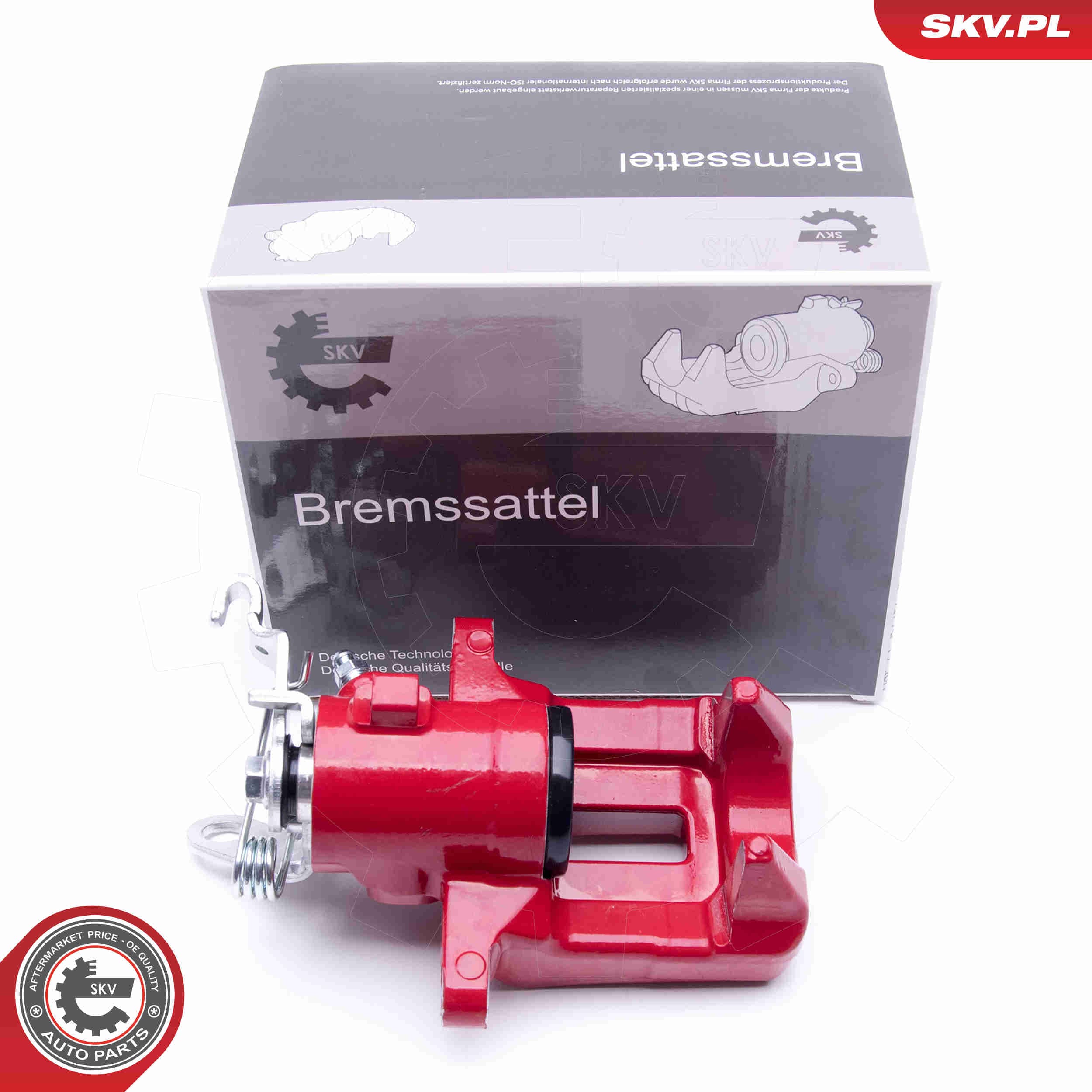 Image of Zacisk hamulca