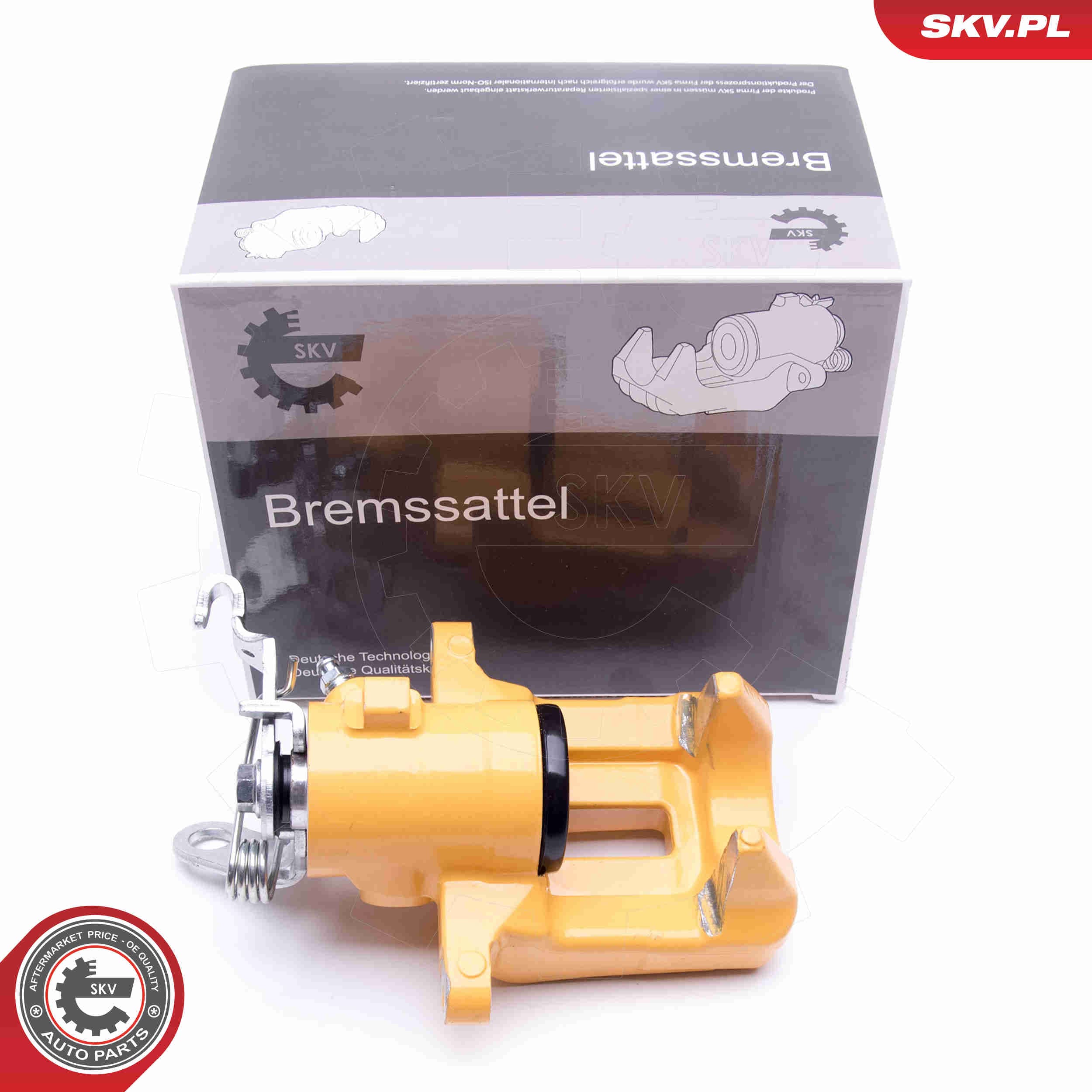 Image of Zacisk hamulca