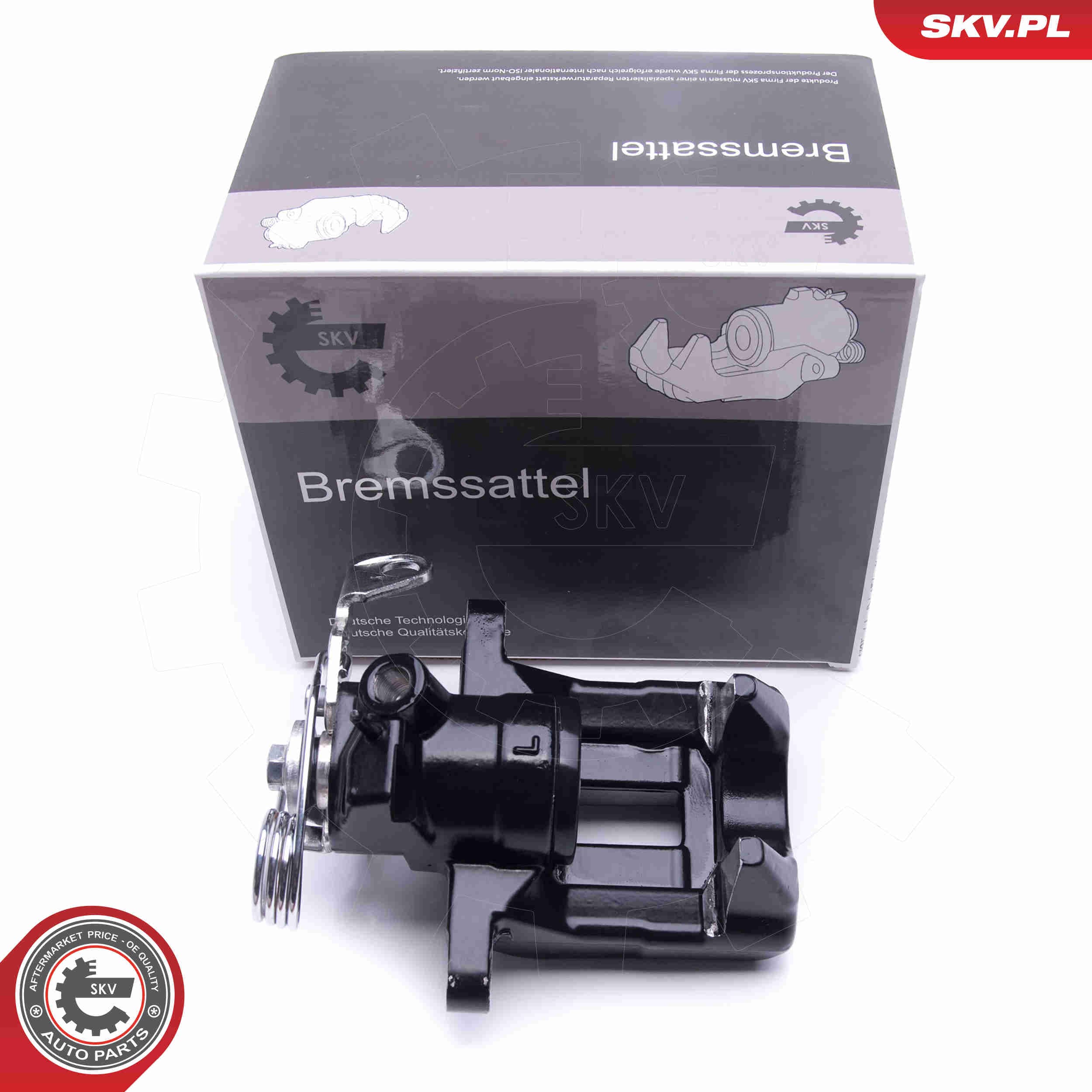 Image of Zacisk hamulca