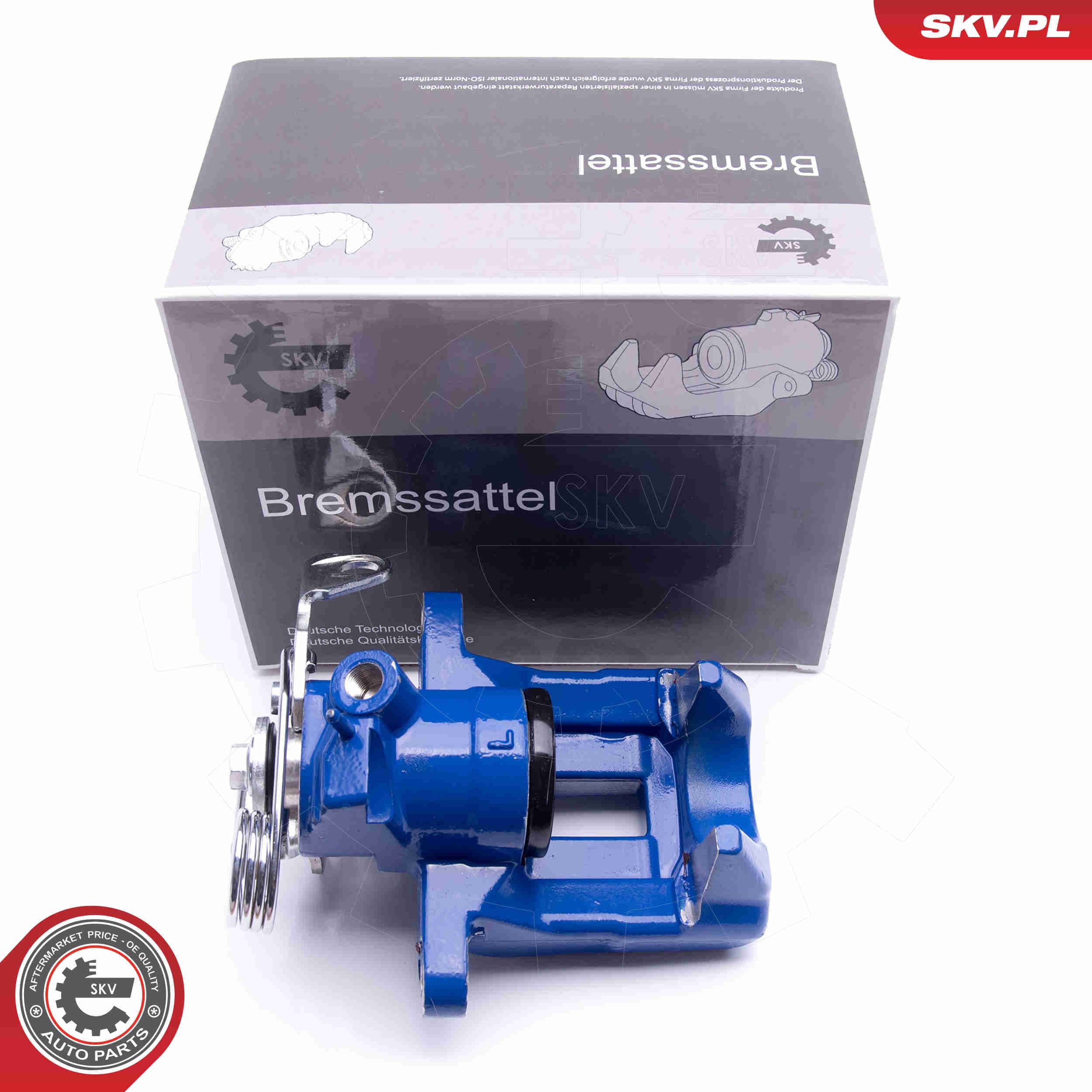 Image of Zacisk hamulca