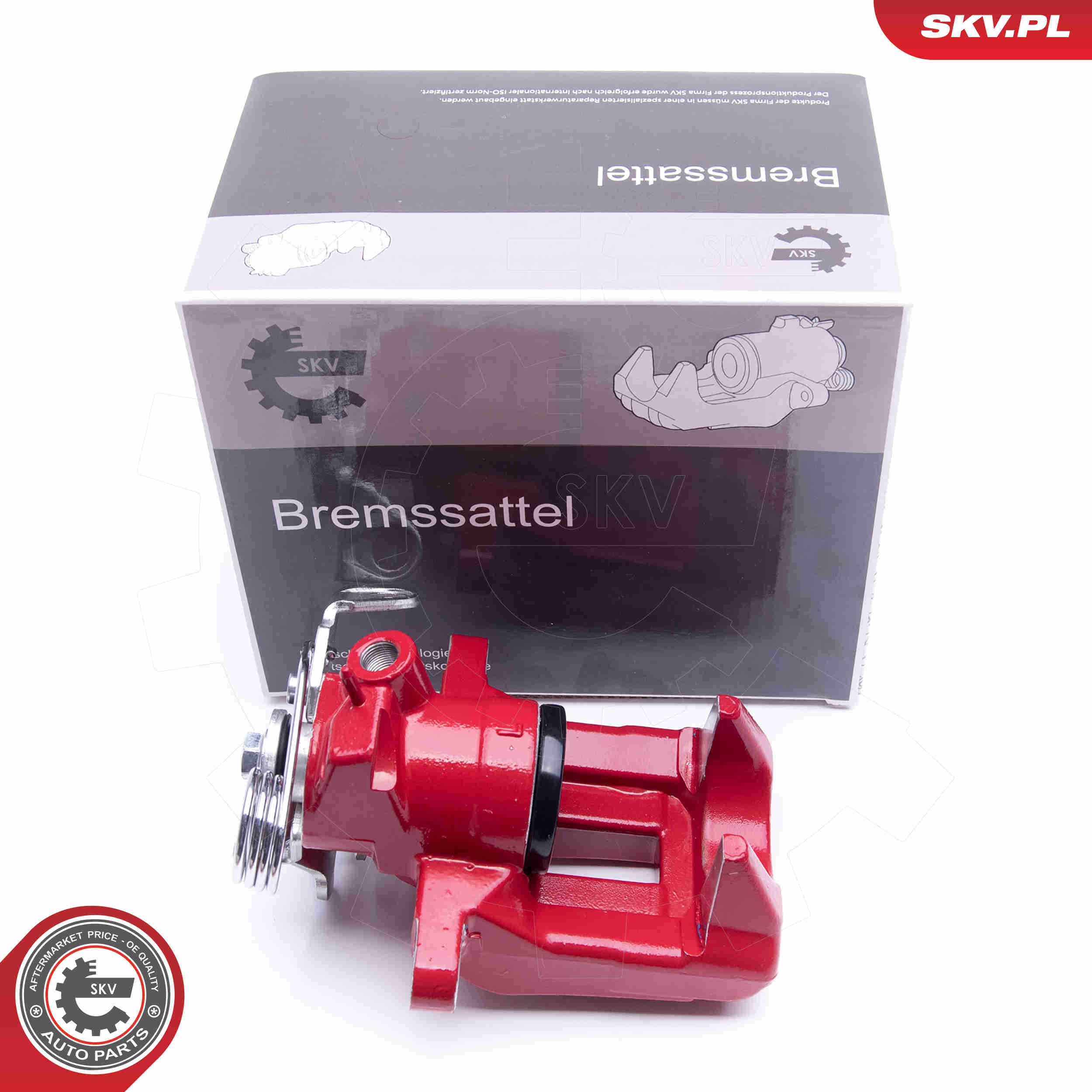 Image of Zacisk hamulca