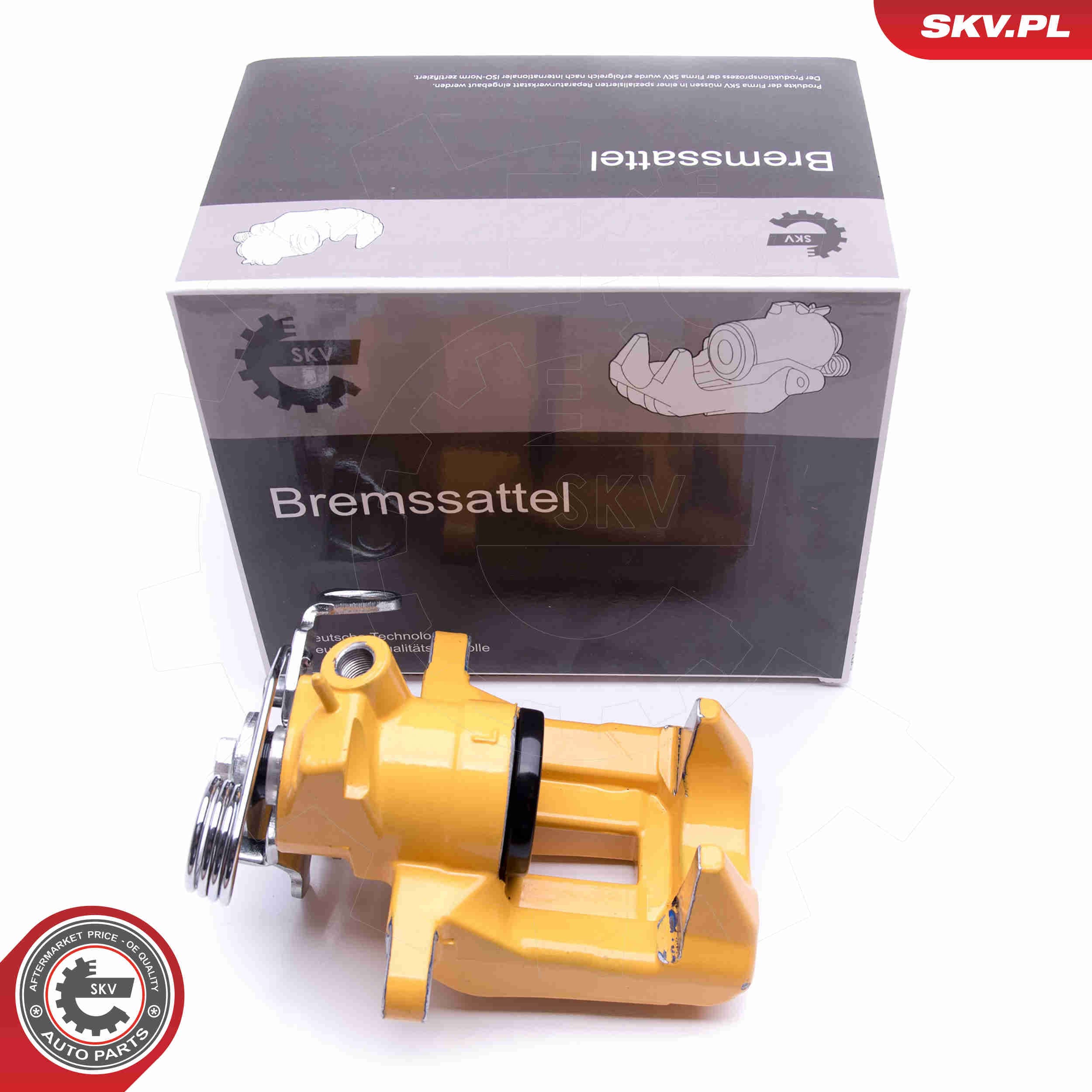 Image of Zacisk hamulca