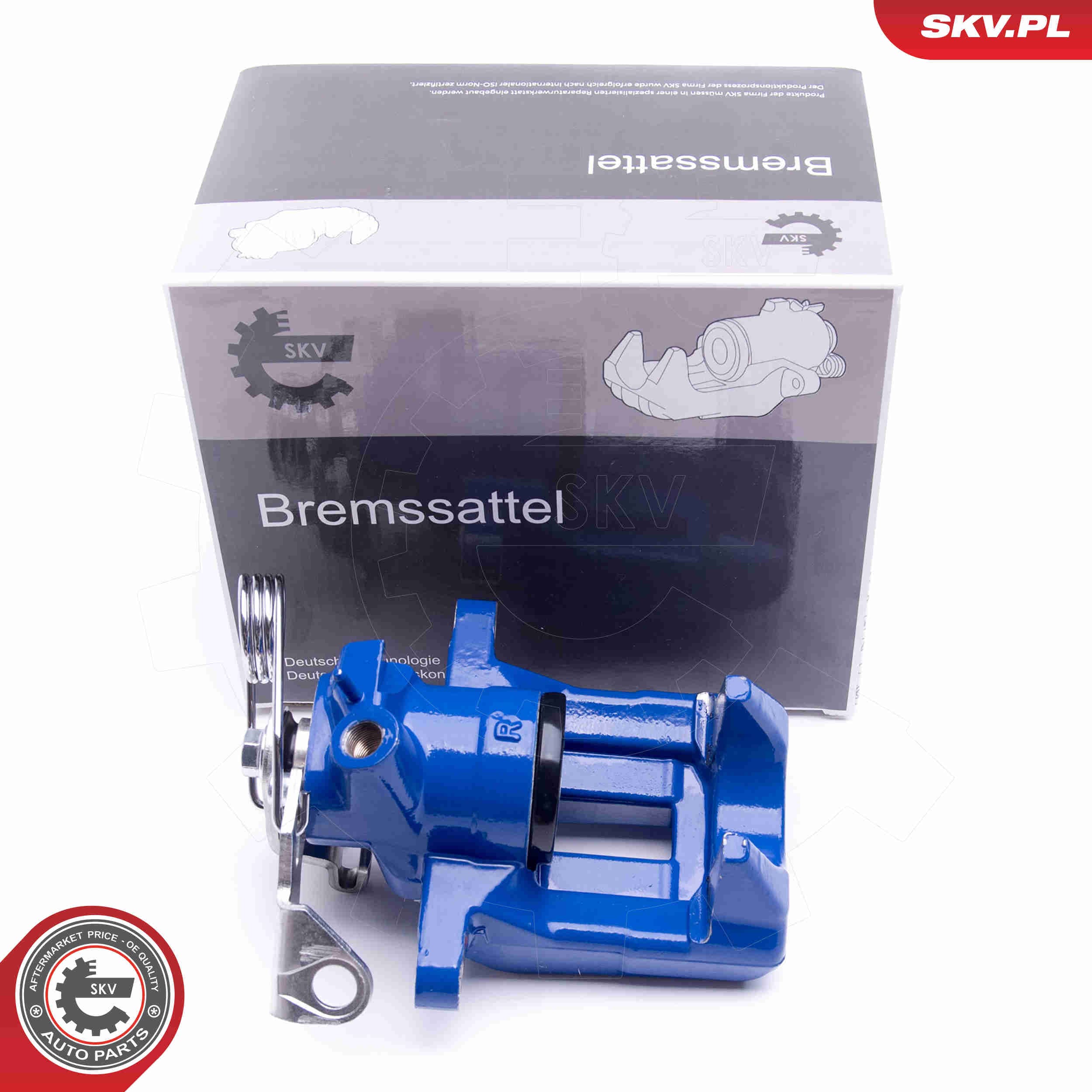 Image of Zacisk hamulca