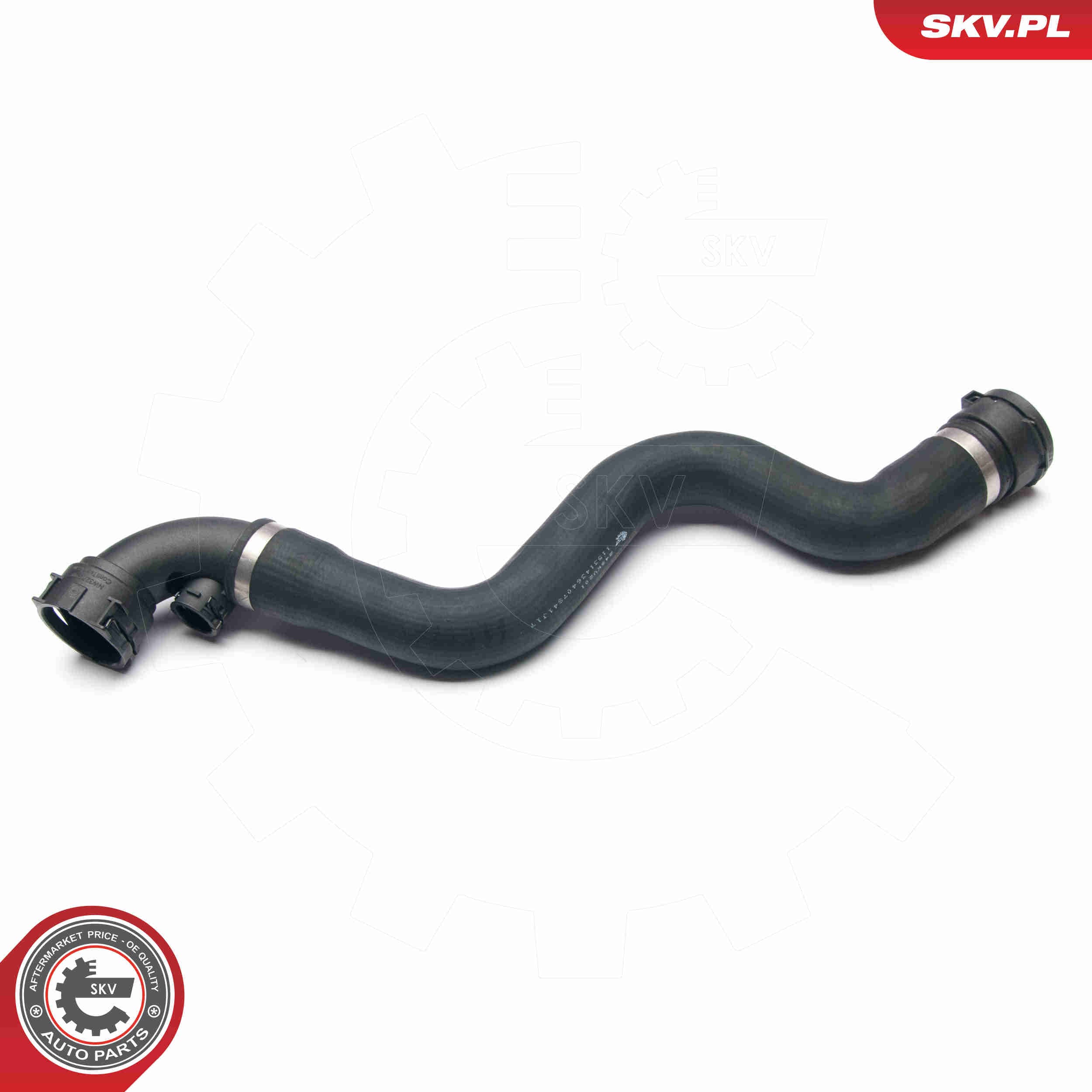 Image of Przewód elastyczny chłodnicy