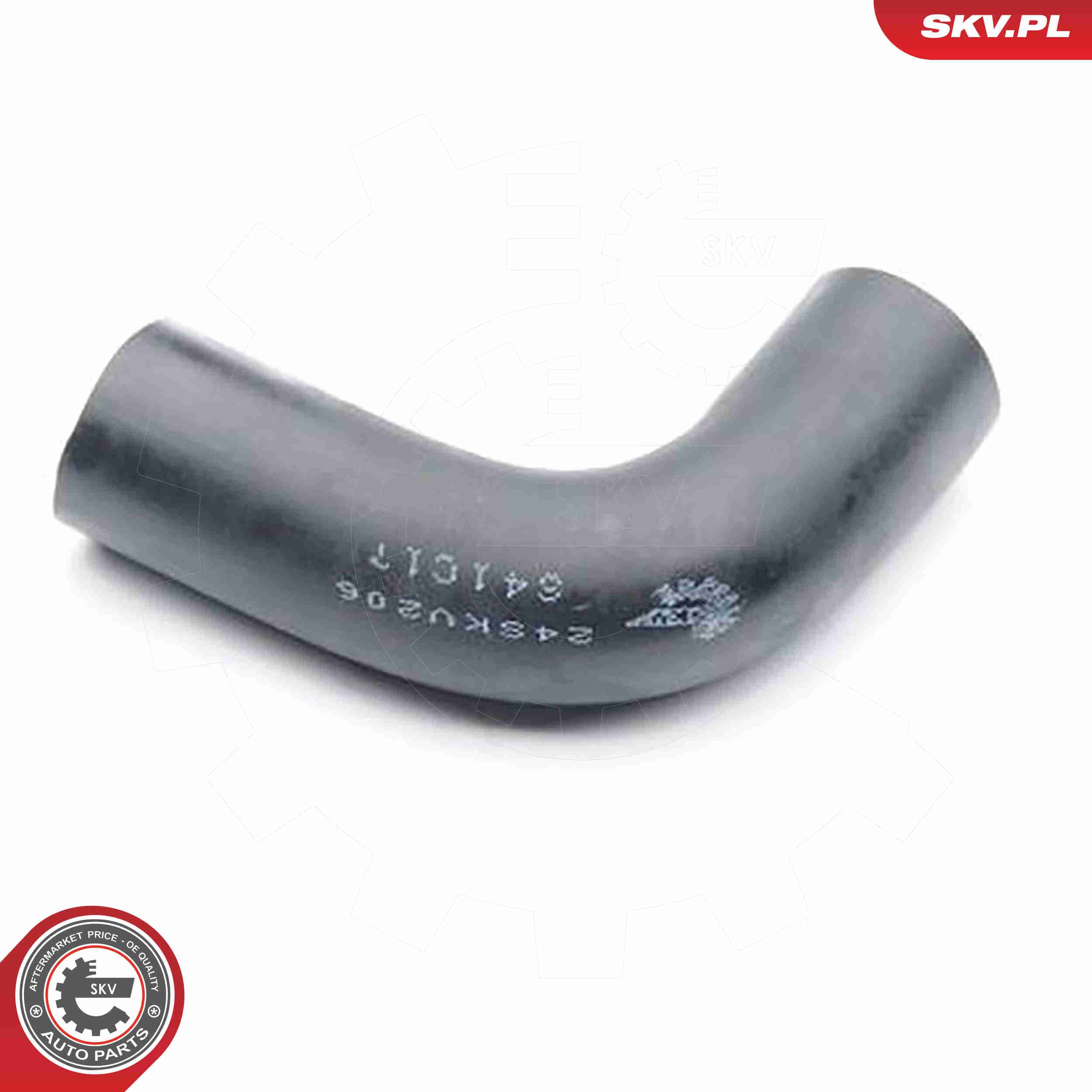 Image of Wąż, wentylacja skrzyni korbowej