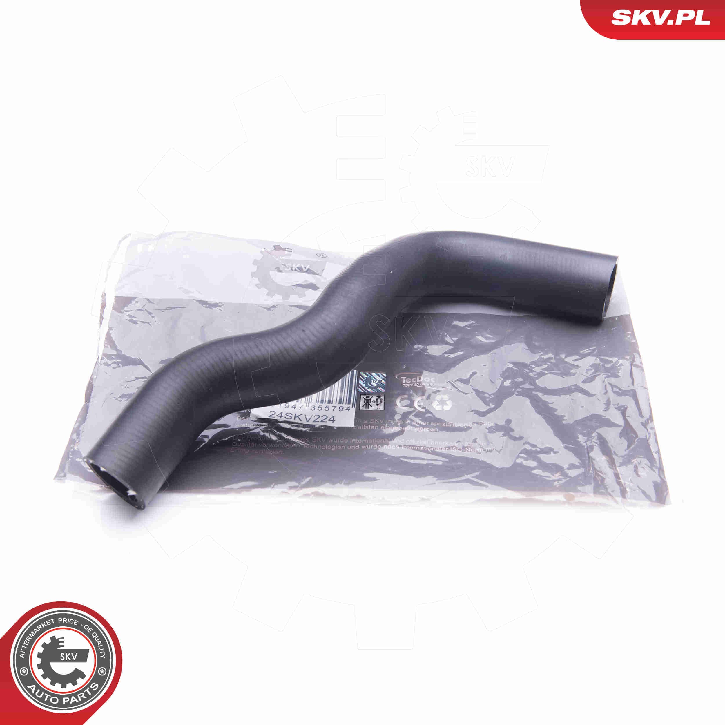 Image of Przewód elastyczny chłodnicy