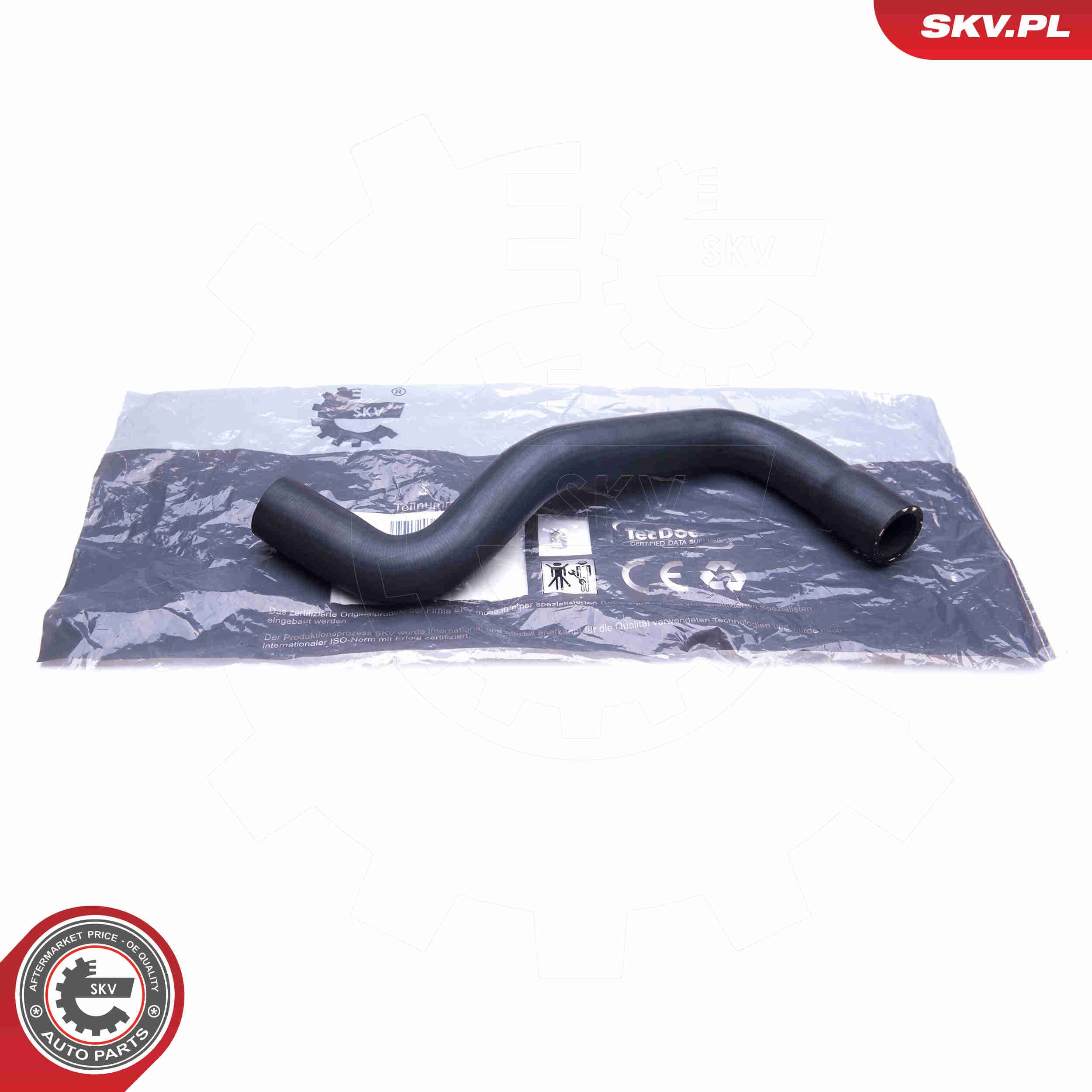 Image of Przewód elastyczny chłodnicy