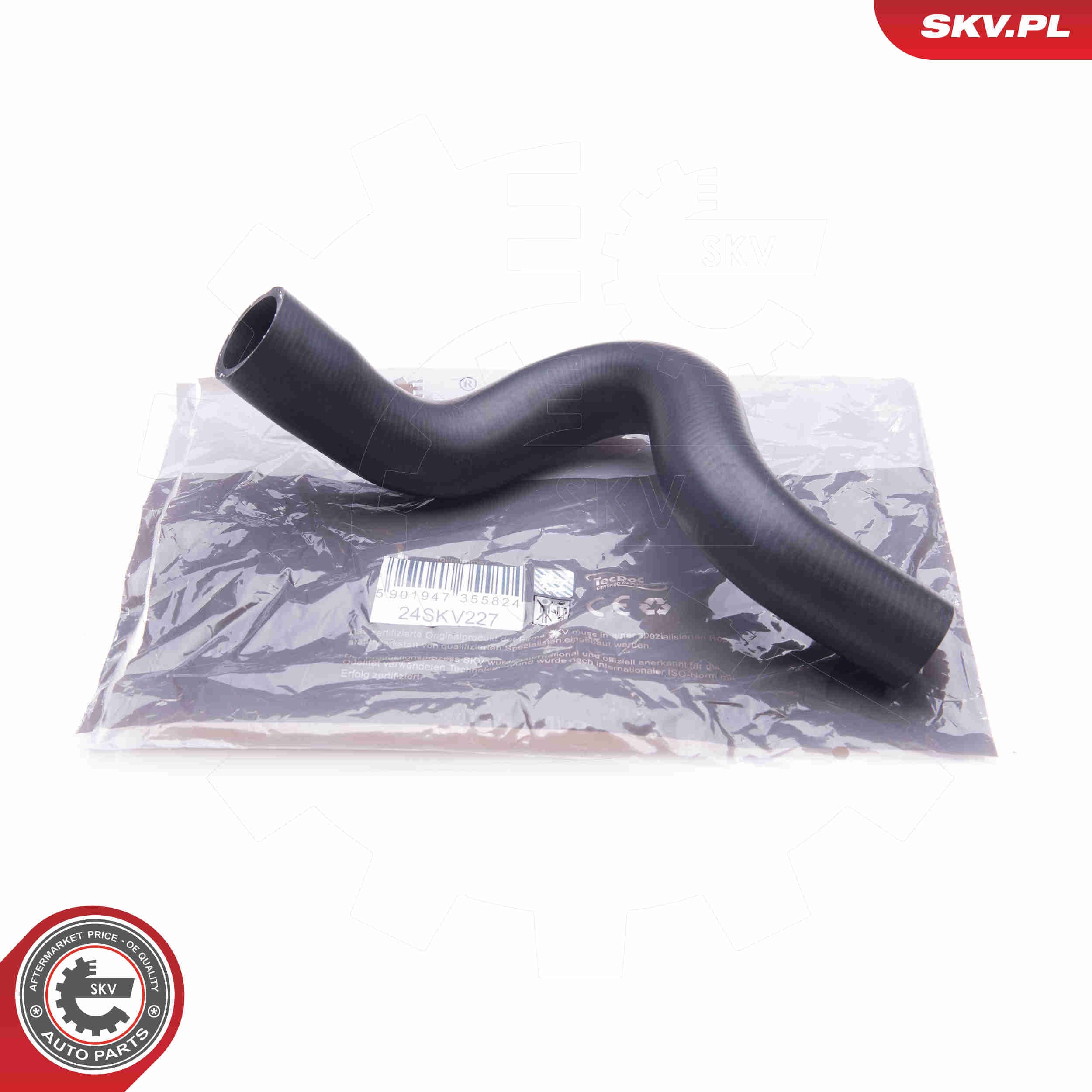 Image of Przewód elastyczny chłodnicy