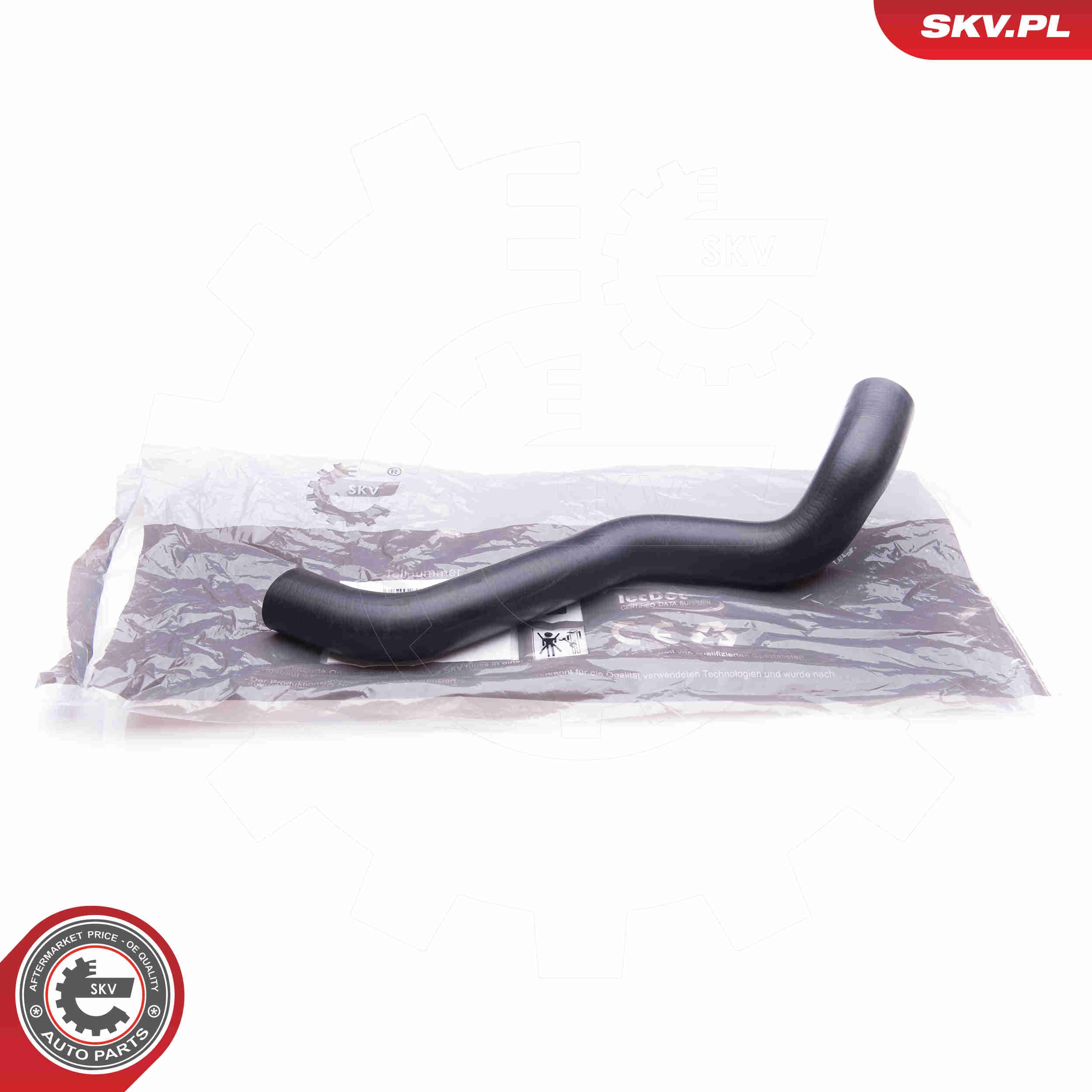 Image of Przewód elastyczny chłodnicy