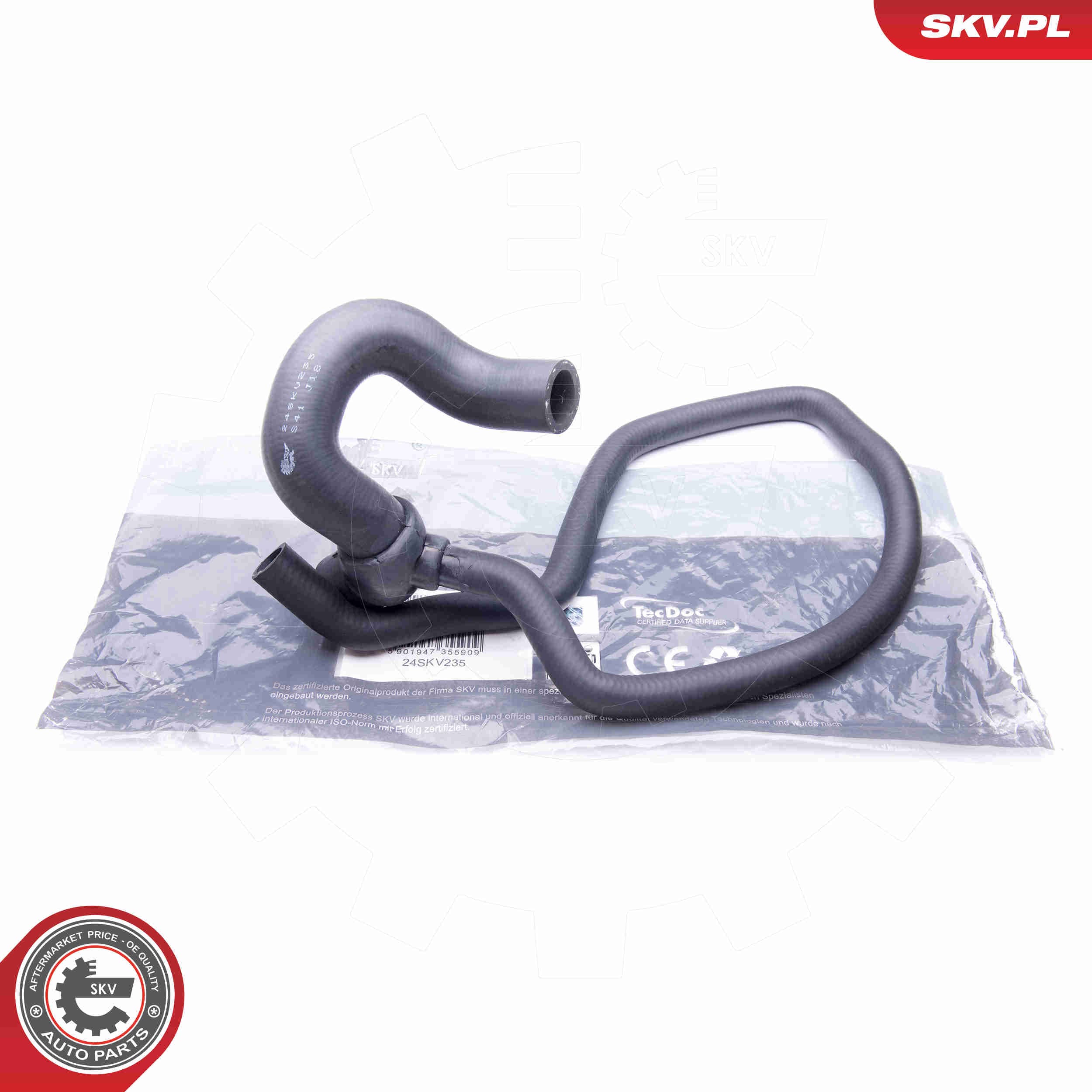 Image of Przewód elastyczny chłodnicy