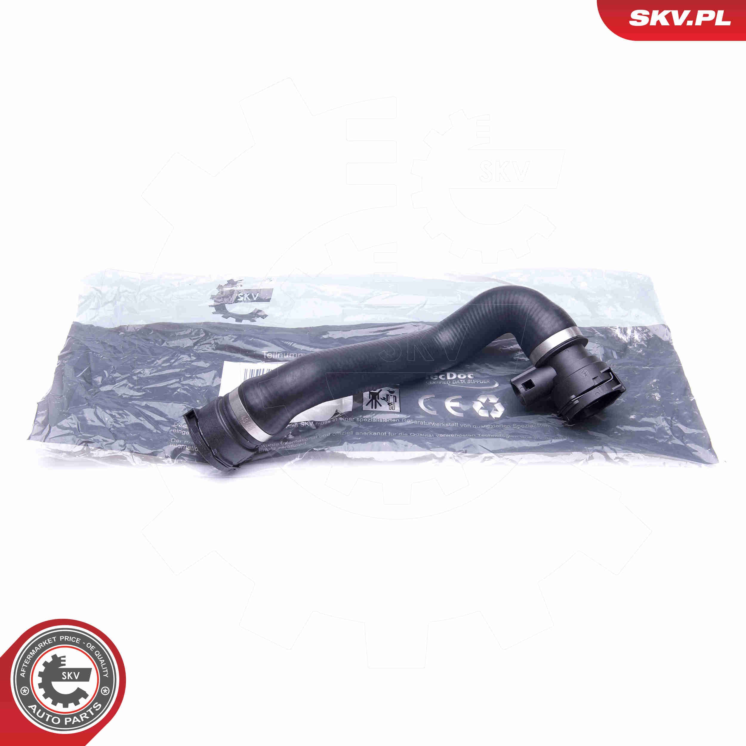 Image of Przewód elastyczny chłodnicy