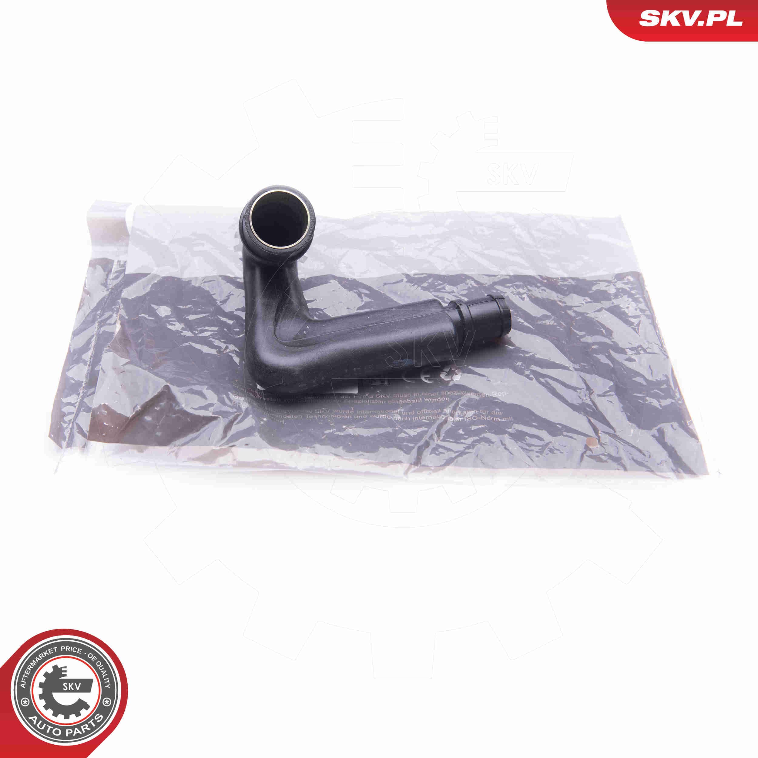 Image of Wąż, wentylacja skrzyni korbowej