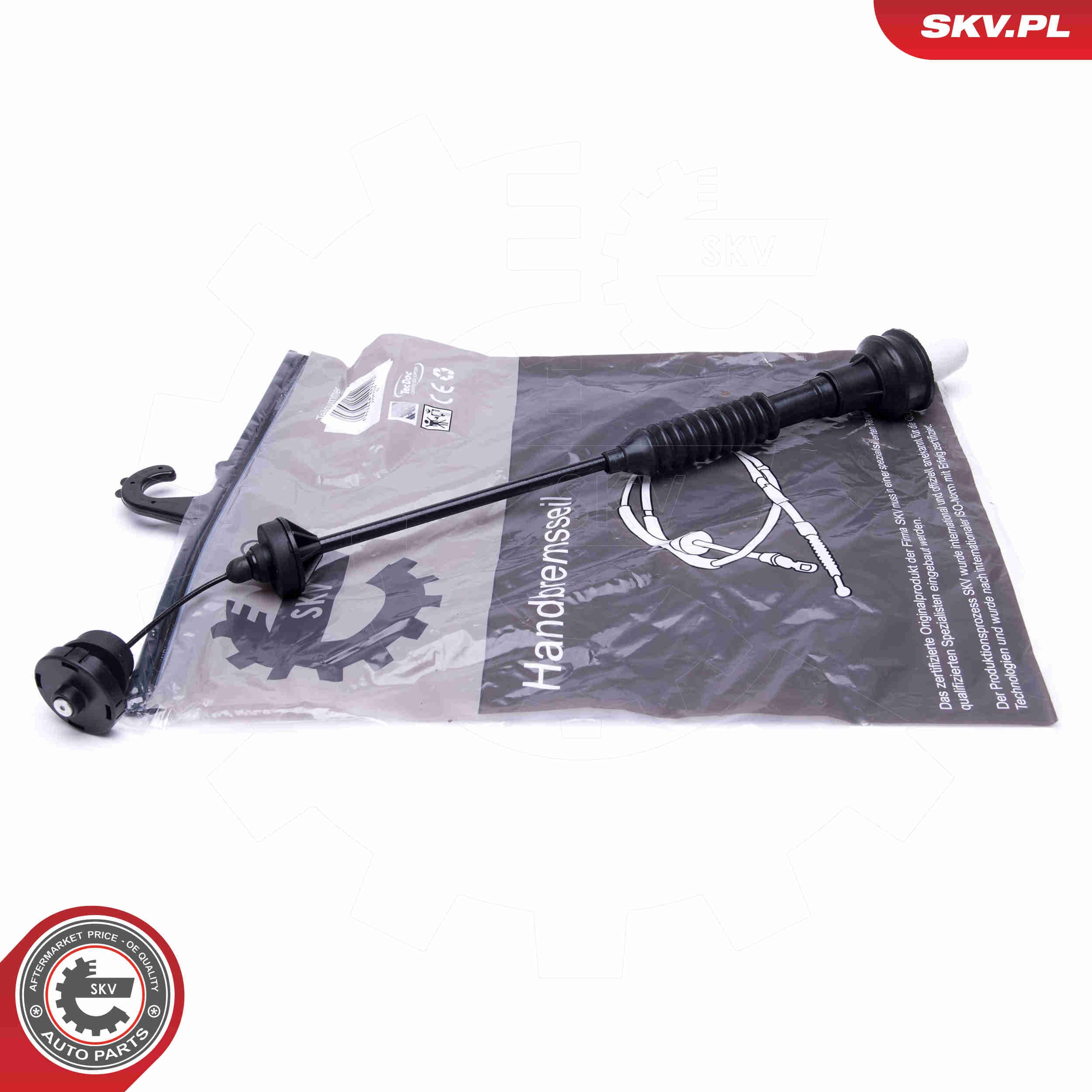 Image of Cięgło, sterowanie sprzęgłem