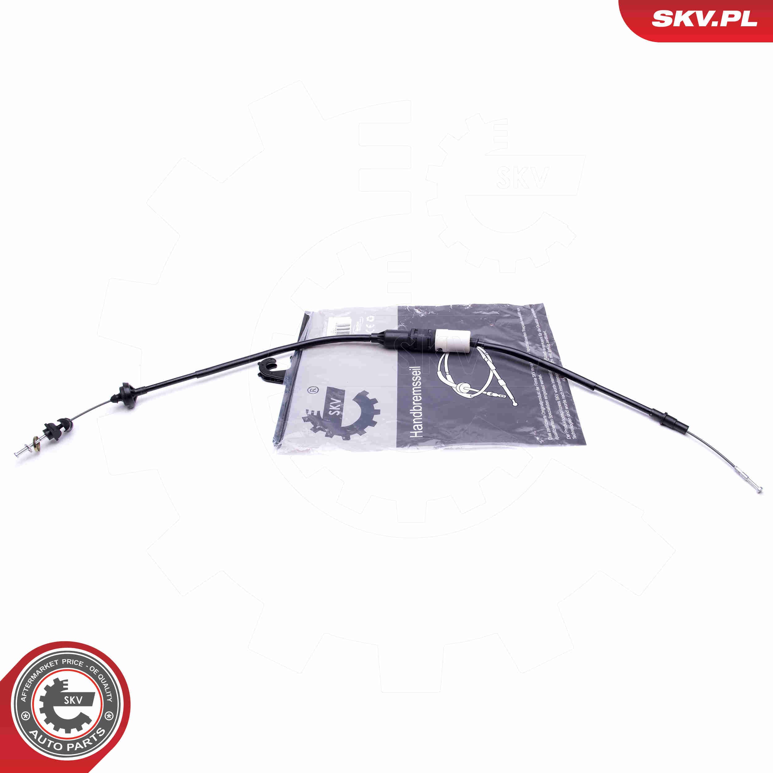 Image of Cięgło, sterowanie sprzęgłem