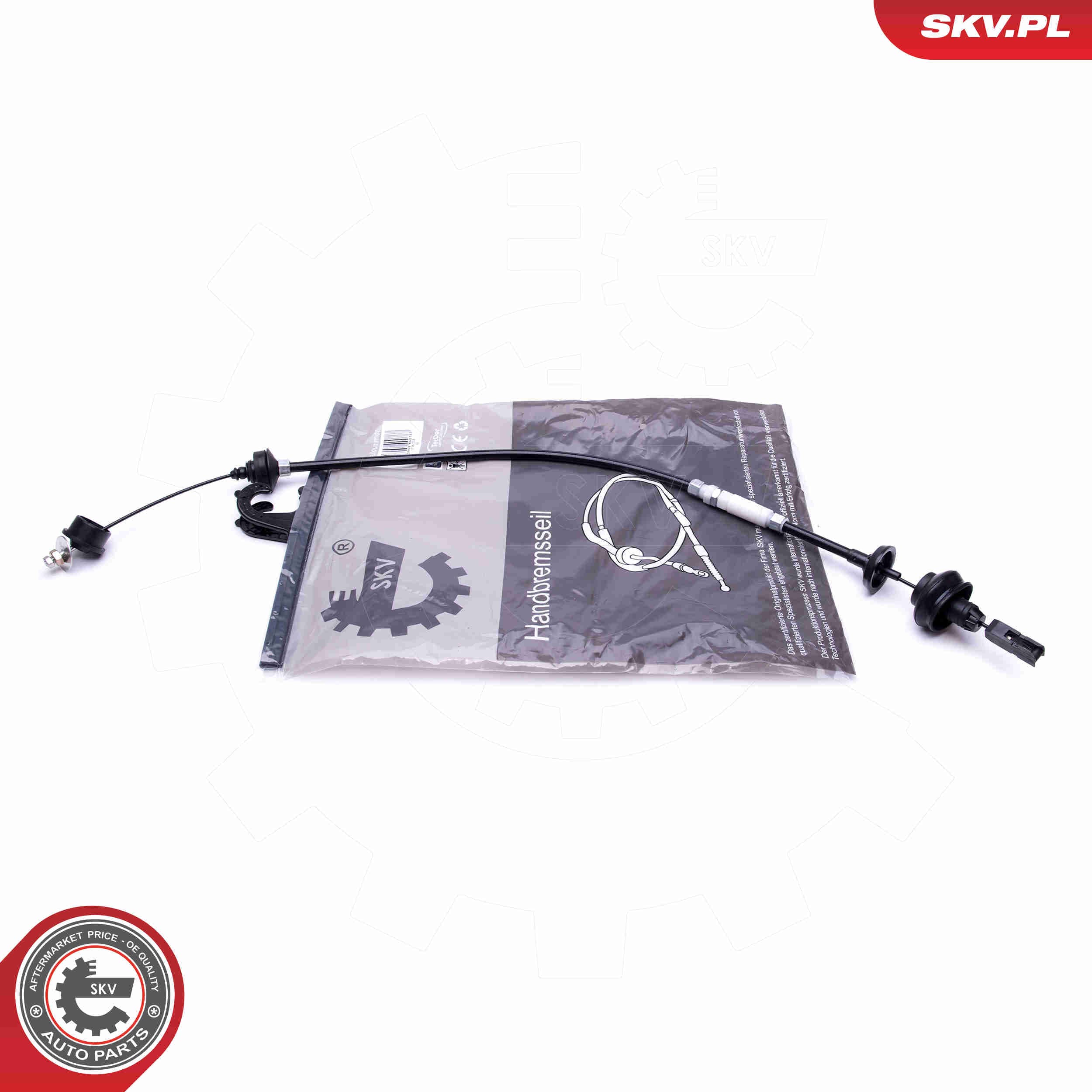 Image of Cięgło, sterowanie sprzęgłem