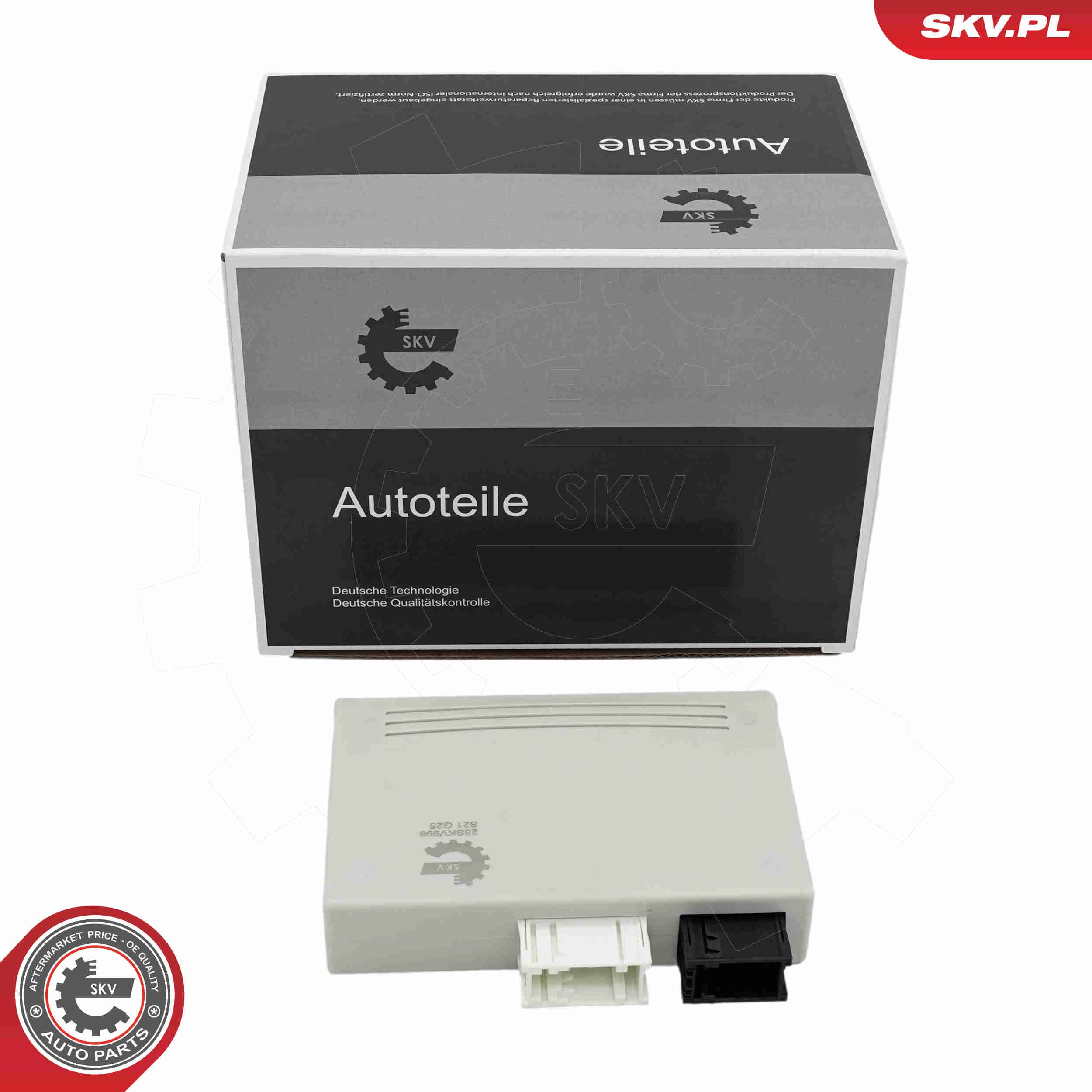 Image of Sterownik, asystent parkowania