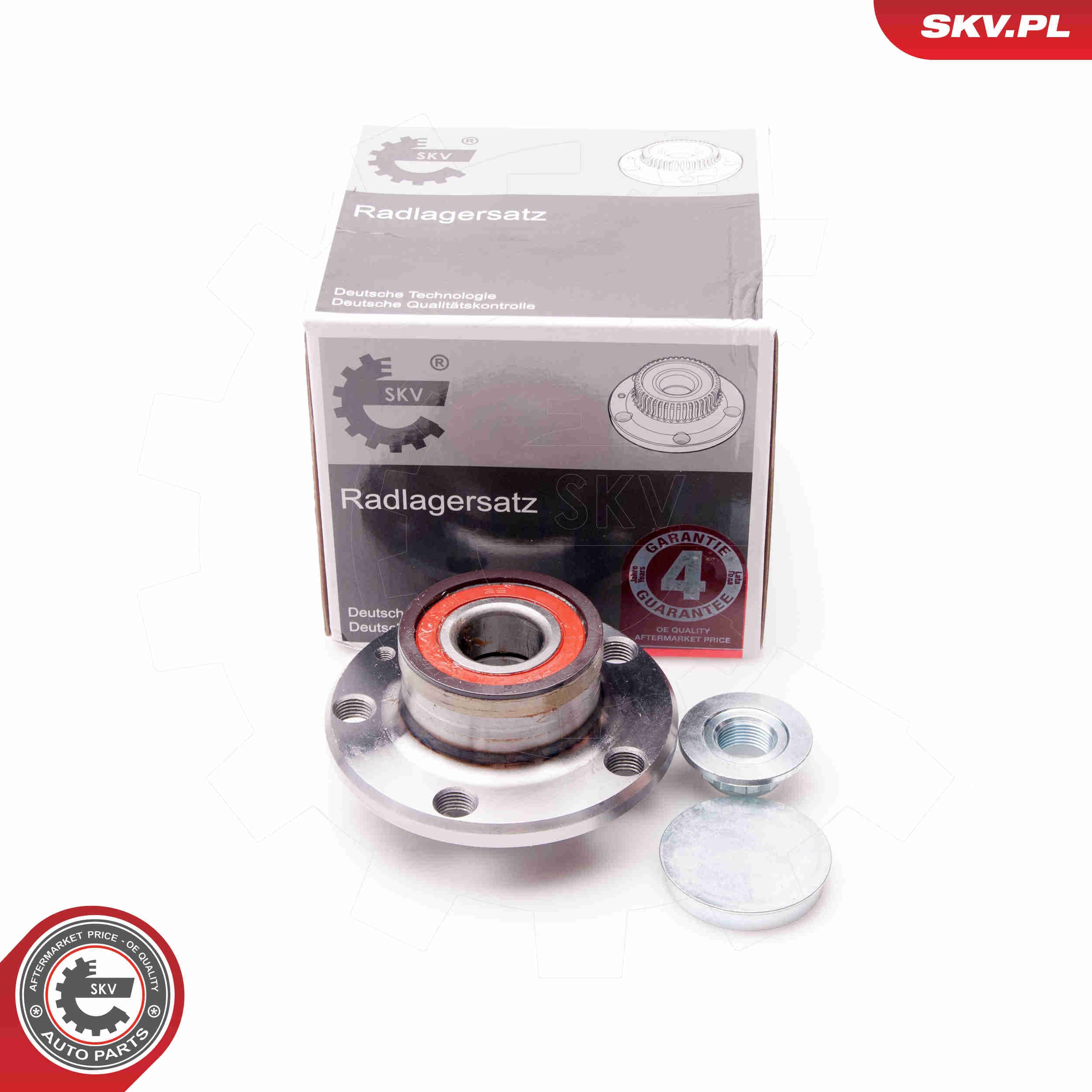 Image of Zestaw łożysk koła