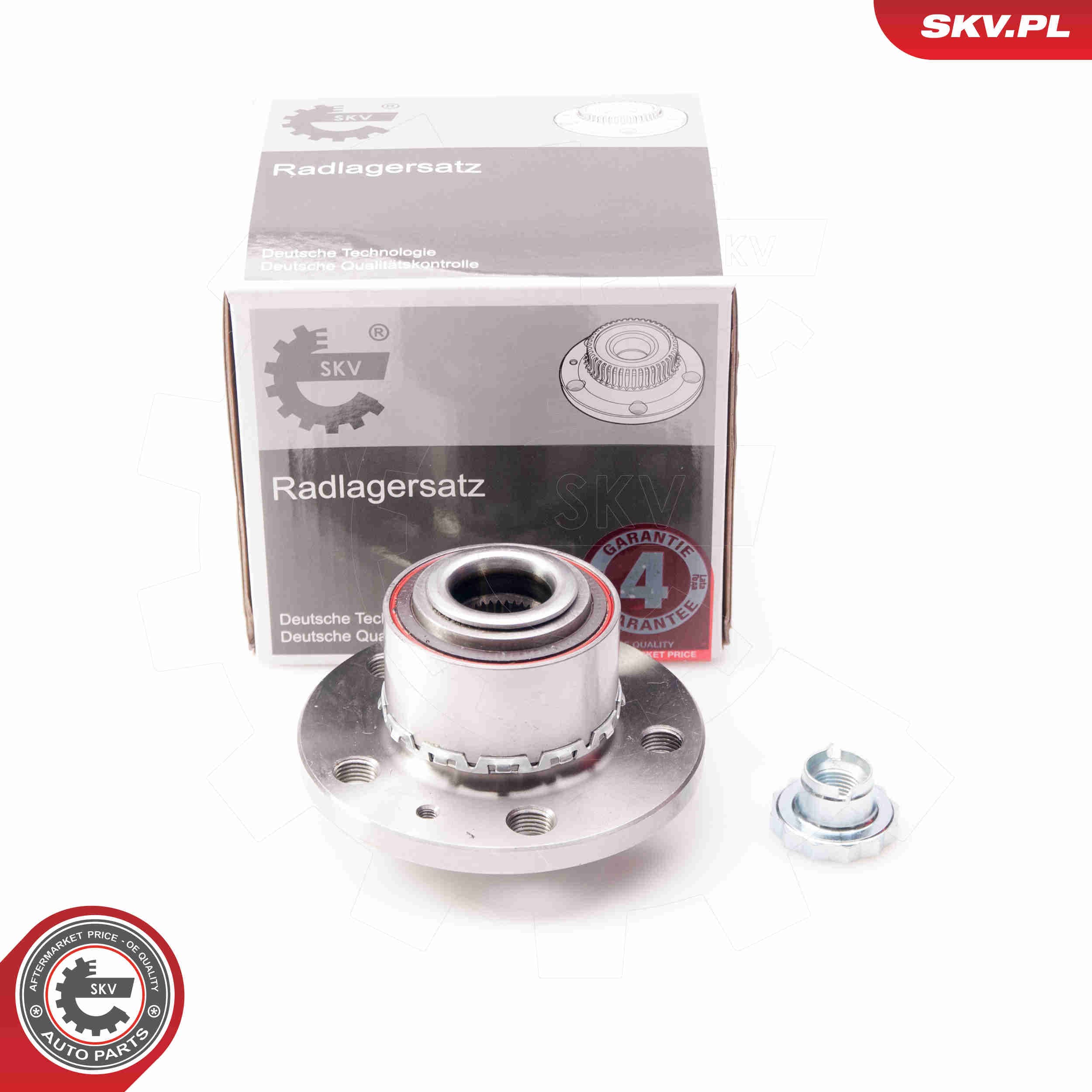 Image of Zestaw łożysk koła