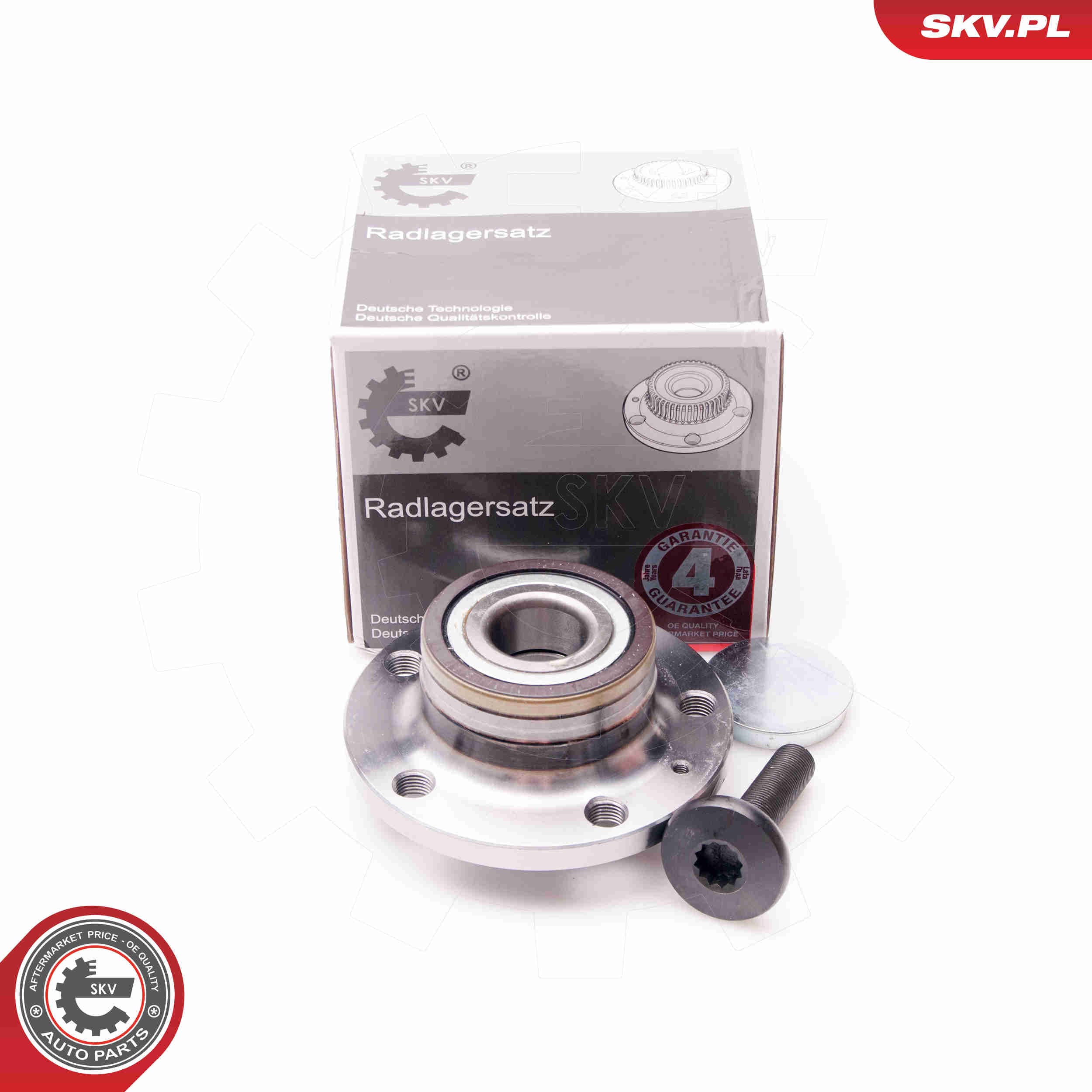 Image of Zestaw łożysk koła