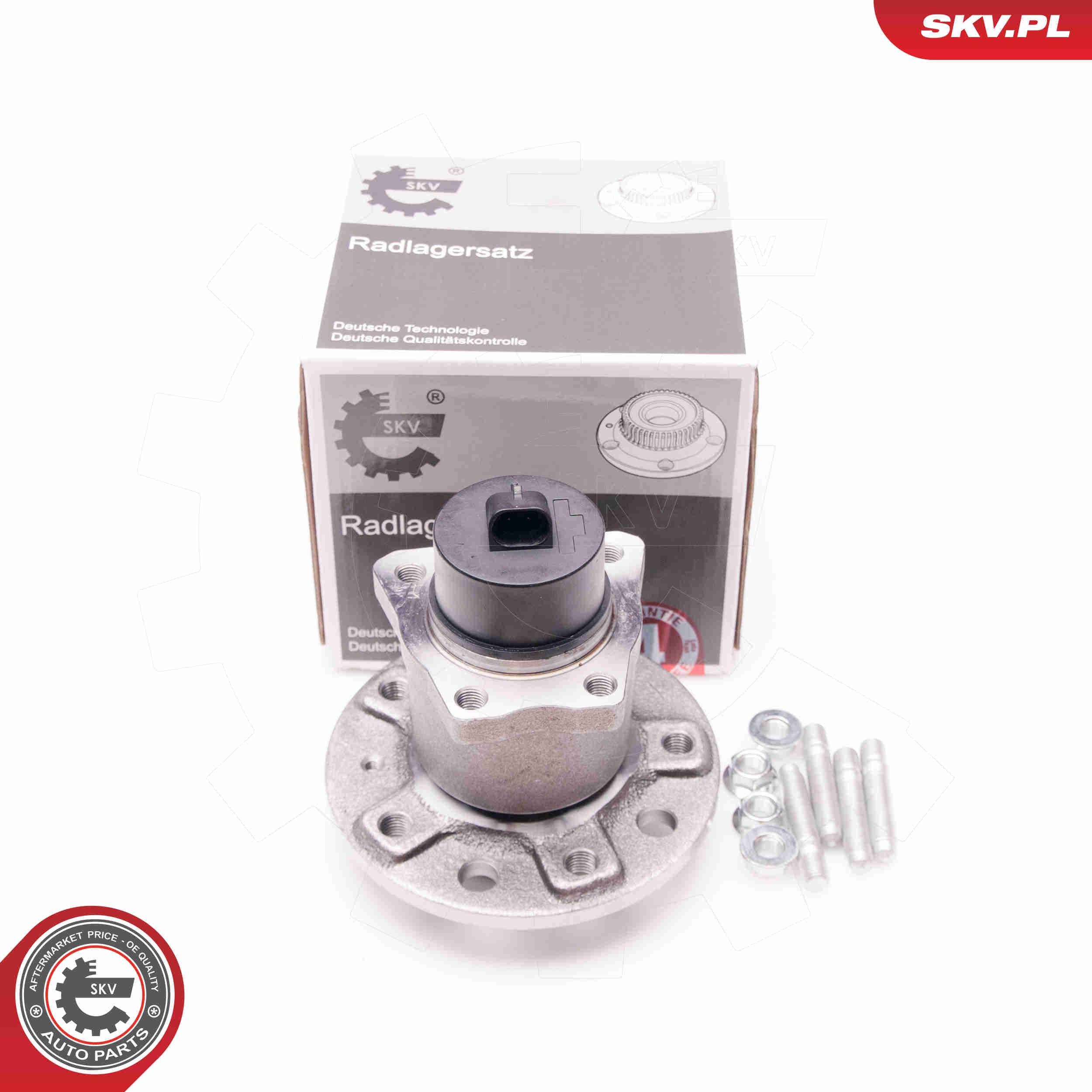 Image of Zestaw łożysk koła