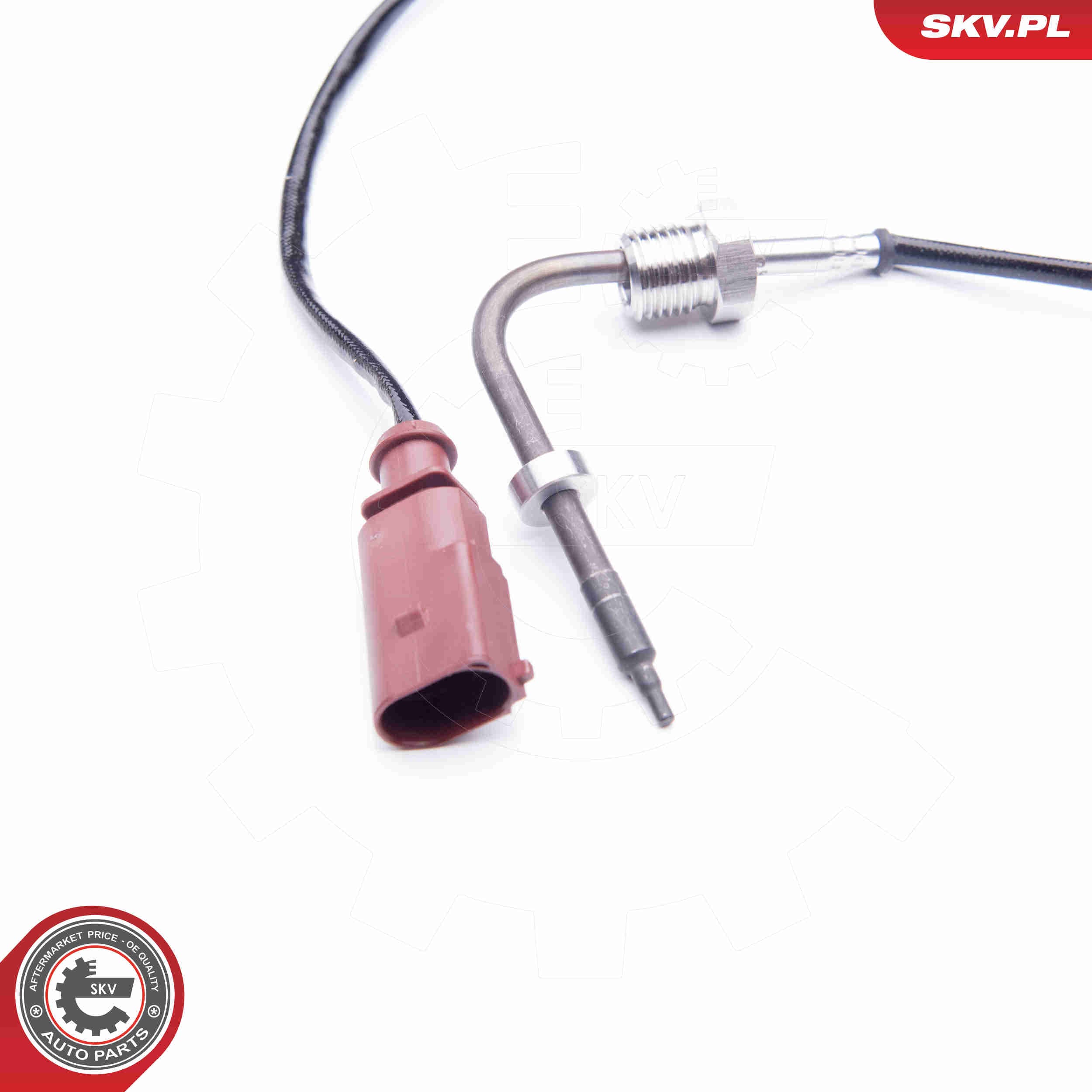 Image of czujnik, temperatura spalin