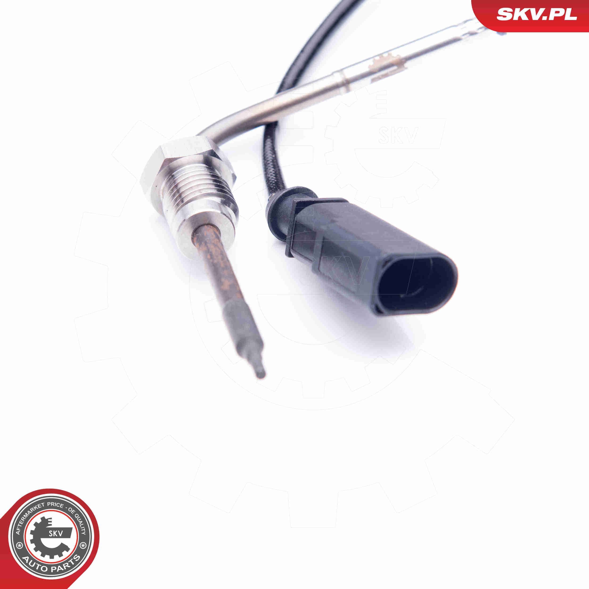 Image of czujnik, temperatura spalin