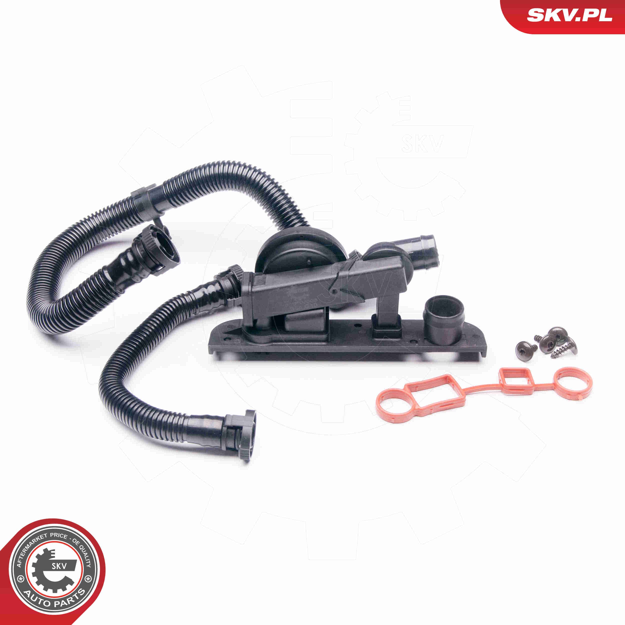 Image of Zestaw naprawczy, odpowietrzenie przestrzeni korbowej