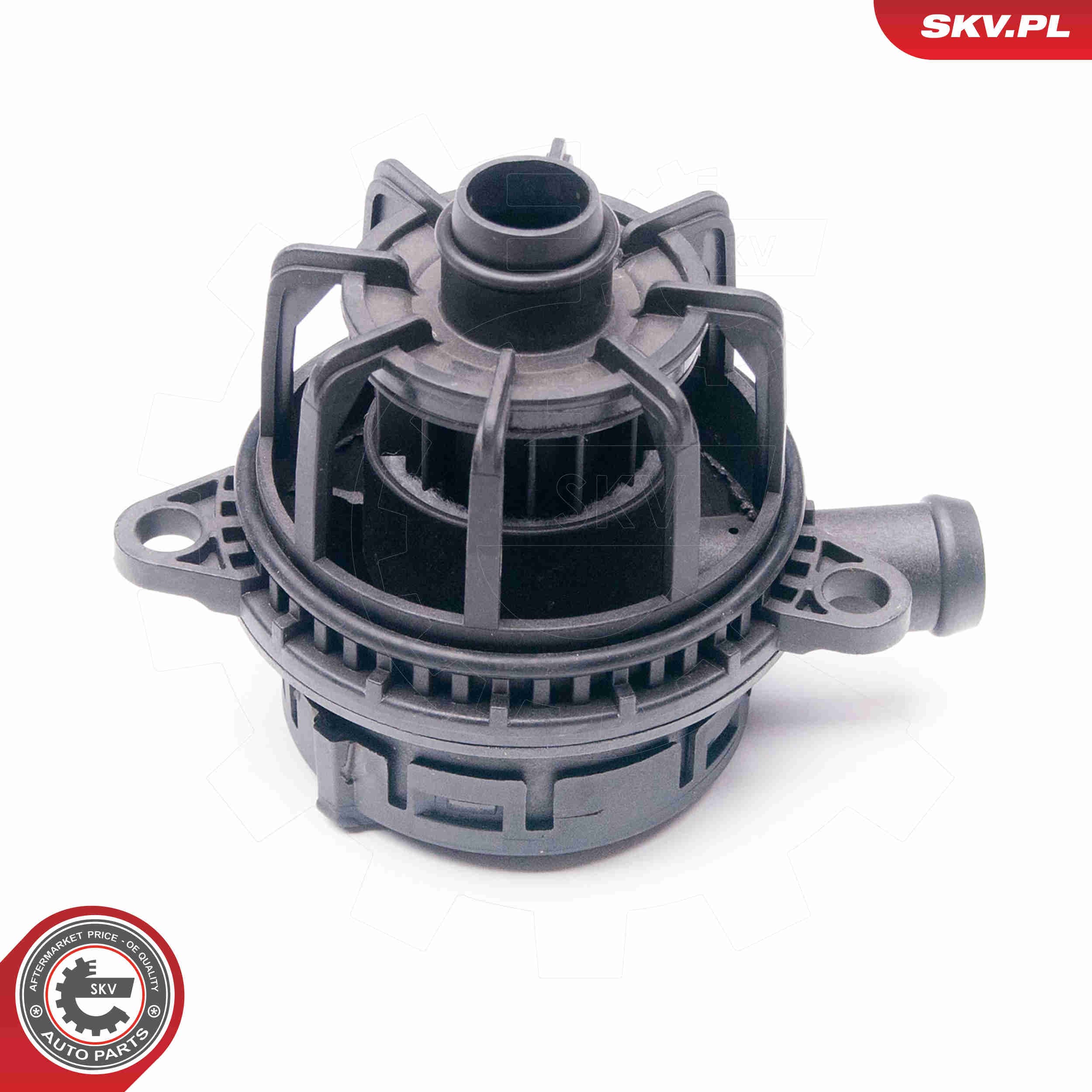 Image of Separator oleju, odpowietrzenie przestrzeni korbowej