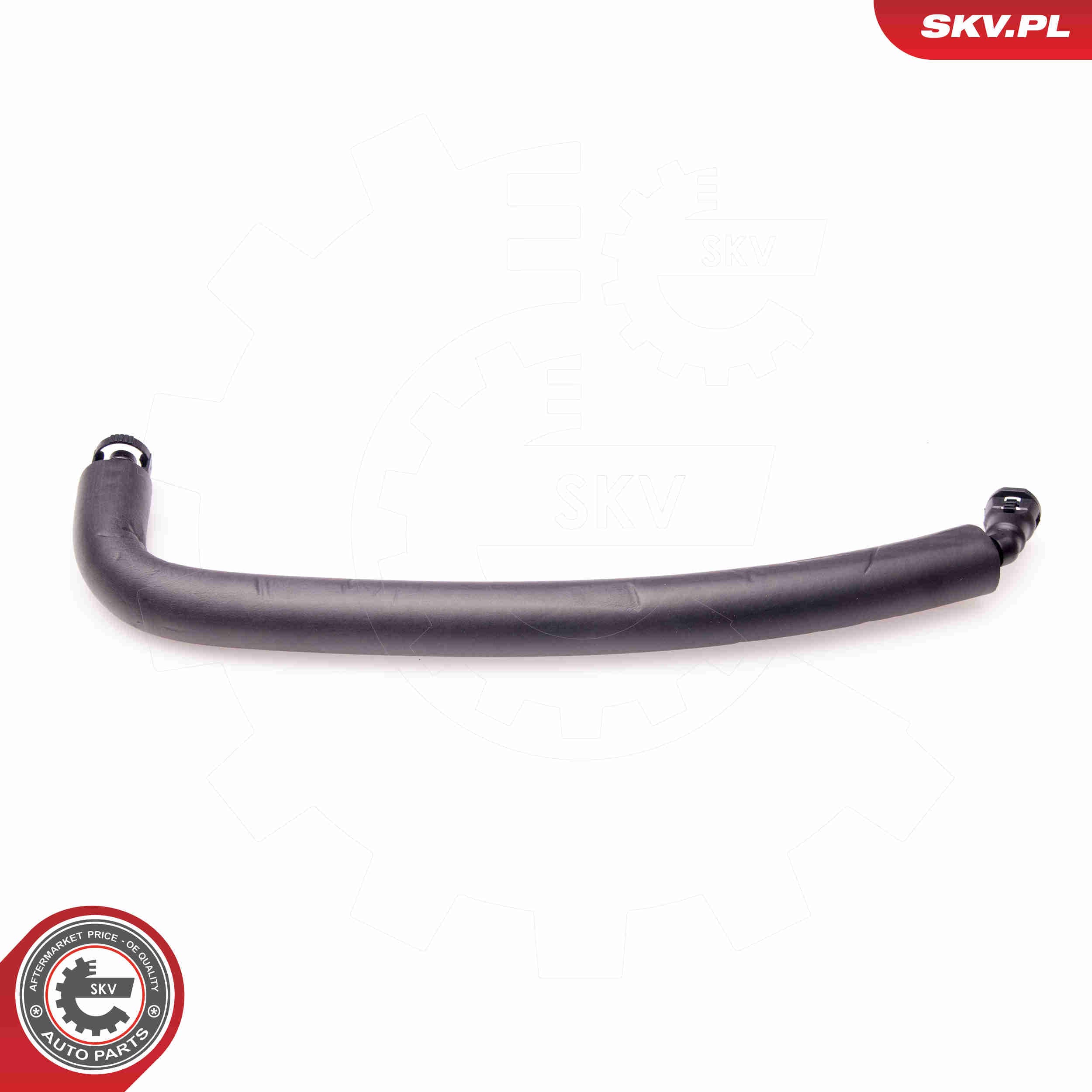 Image of Wąż, wentylacja skrzyni korbowej