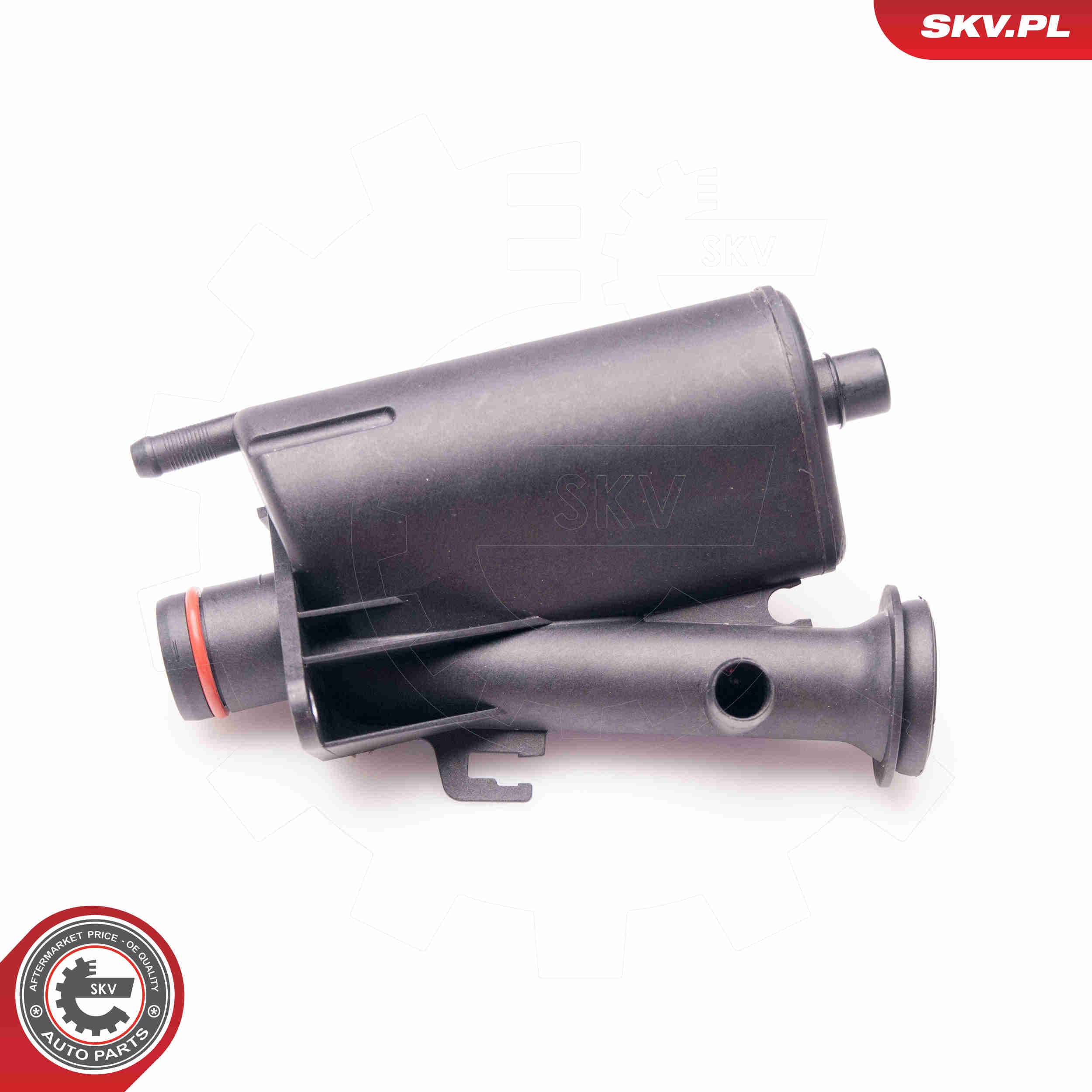 Image of Separator oleju, odpowietrzenie przestrzeni korbowej